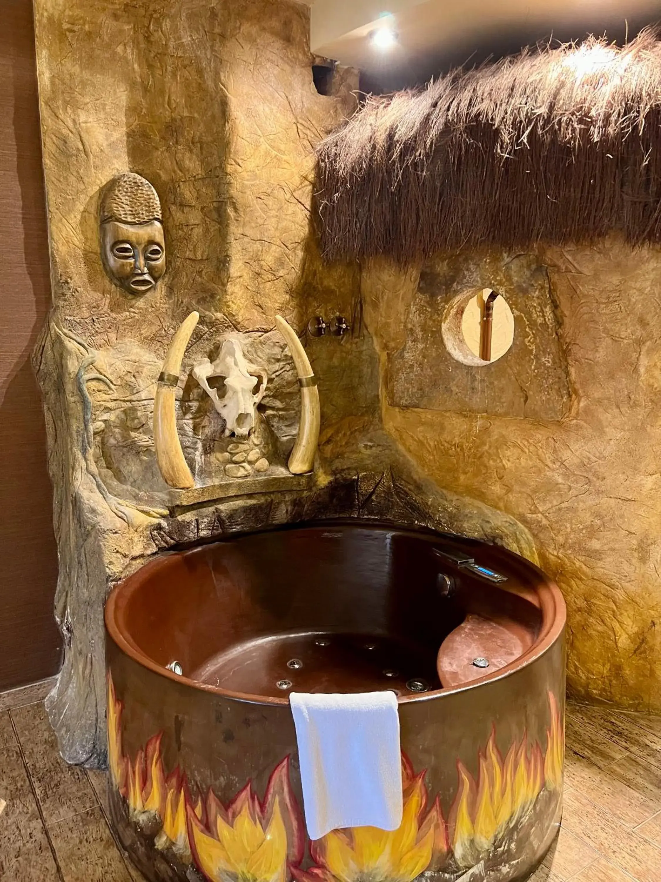 Suite with Hot Tub in Posada la Leyenda Suite with Hot Tub in Posada la Leyenda