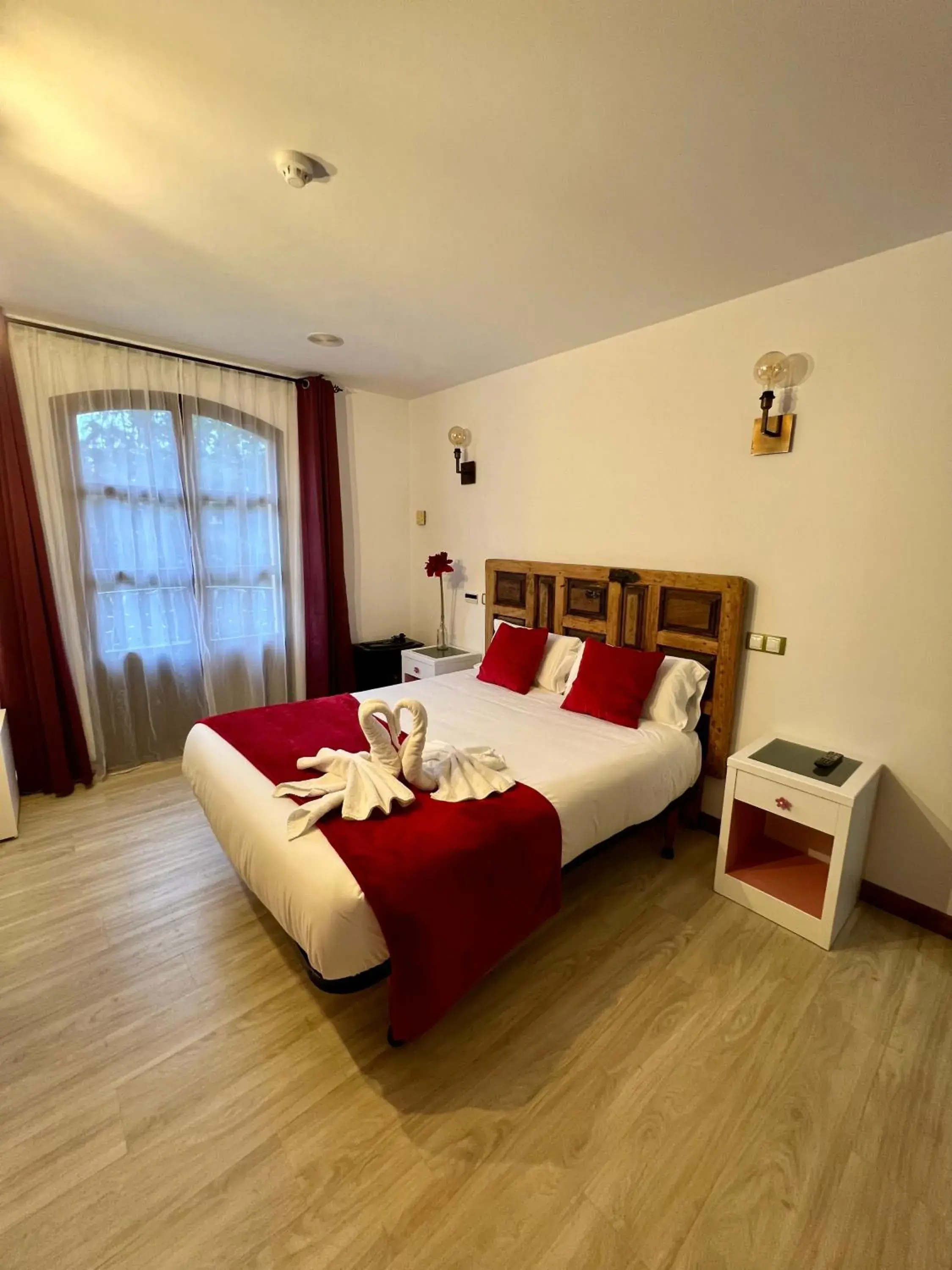 Comfort Double Room with Spa Bath in Posada la Leyenda Comfort Double Room with Spa Bath in Posada la Leyenda