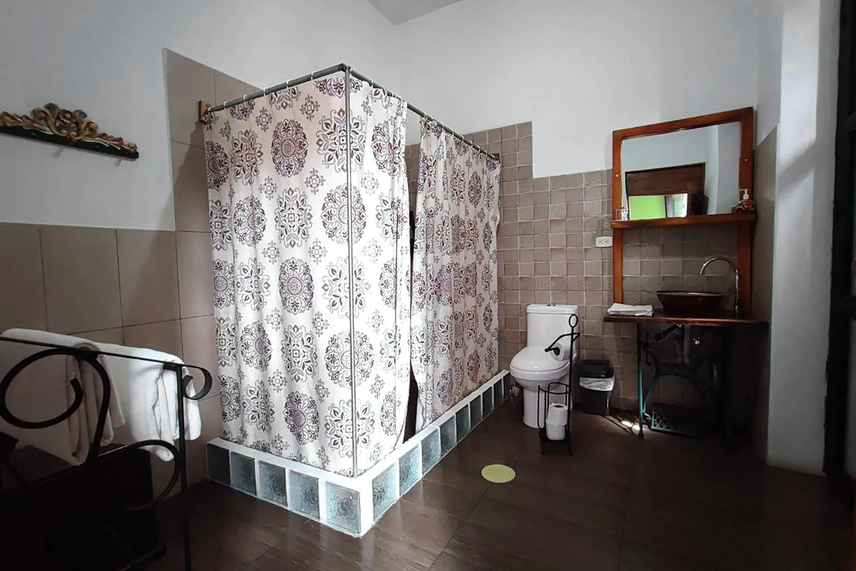 Deluxe Room in Hotel Casa Alquimia Deluxe Room in Hotel Casa Alquimia