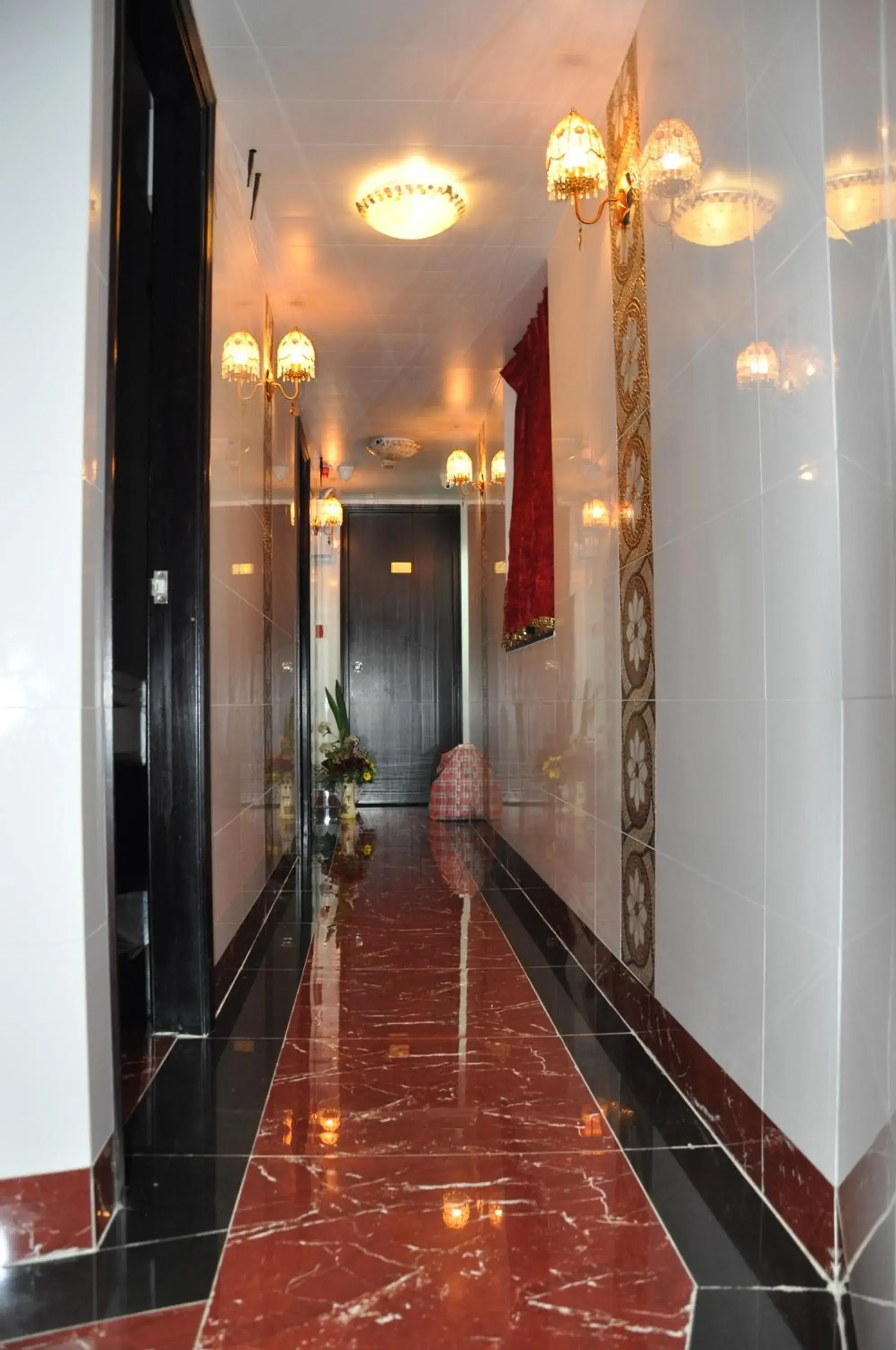 Standard Twin Room in Swiss Hostel Standard Twin Room in Swiss Hostel