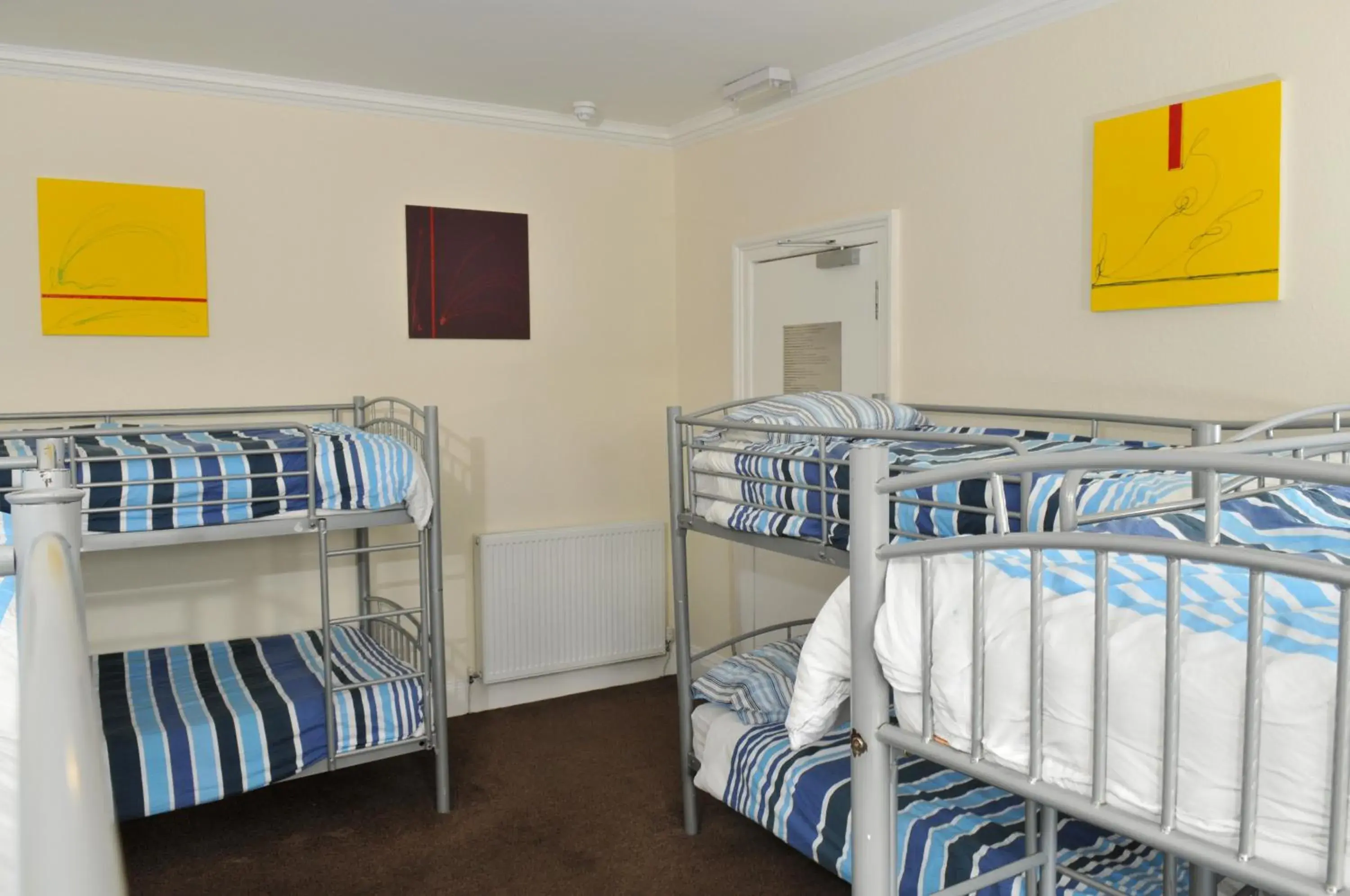 Bed in 12 Bed Mixed Dorm Room in The Hostel Bed in 12 Bed Mixed Dorm Room in The Hostel