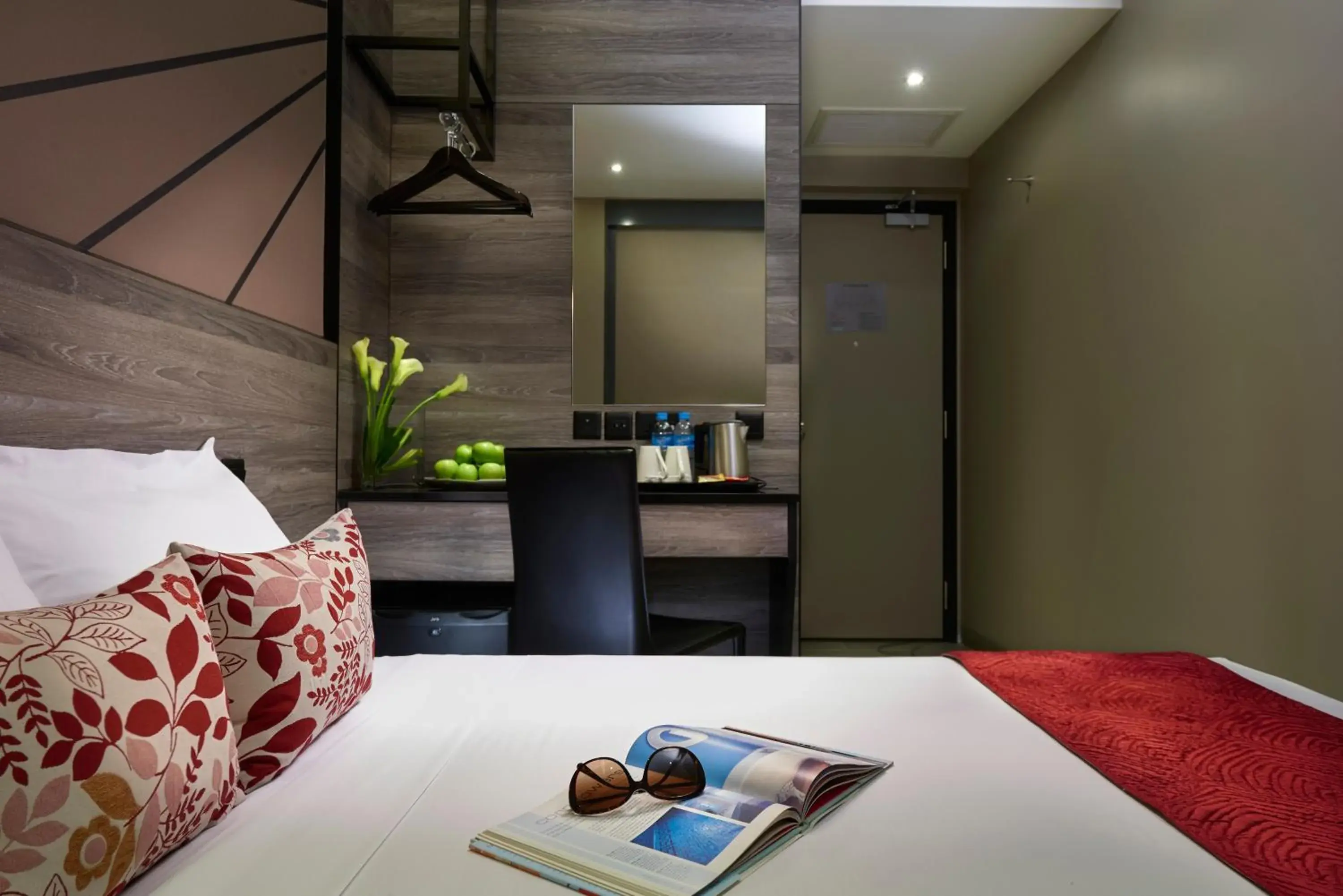 Superior Double Room in Hotel 81 Orchid Superior Double Room in Hotel 81 Orchid