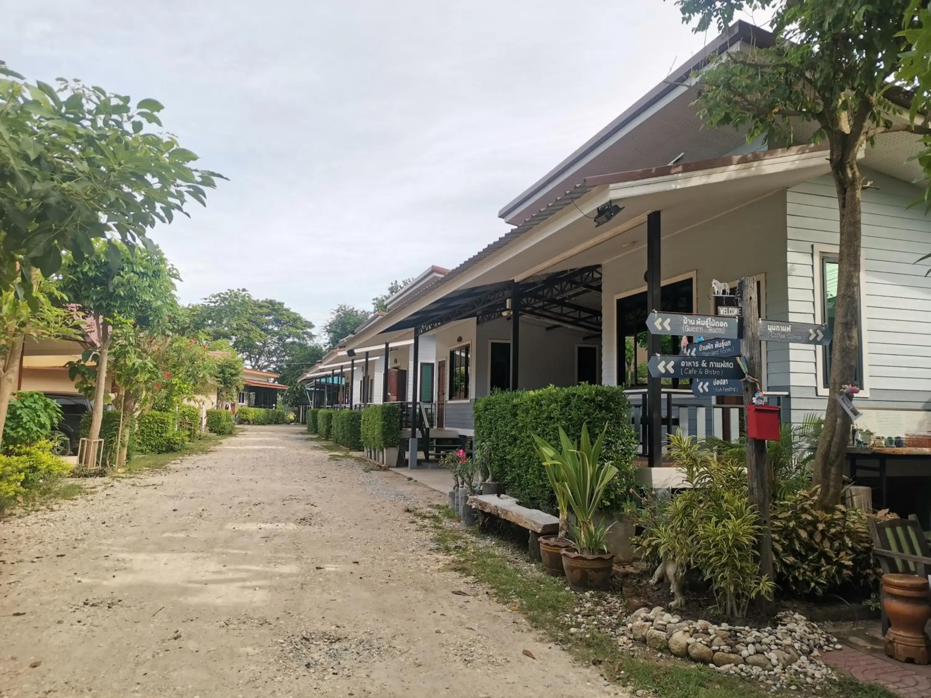 Standard Double Room in Numhom Resort Standard Double Room in Numhom Resort