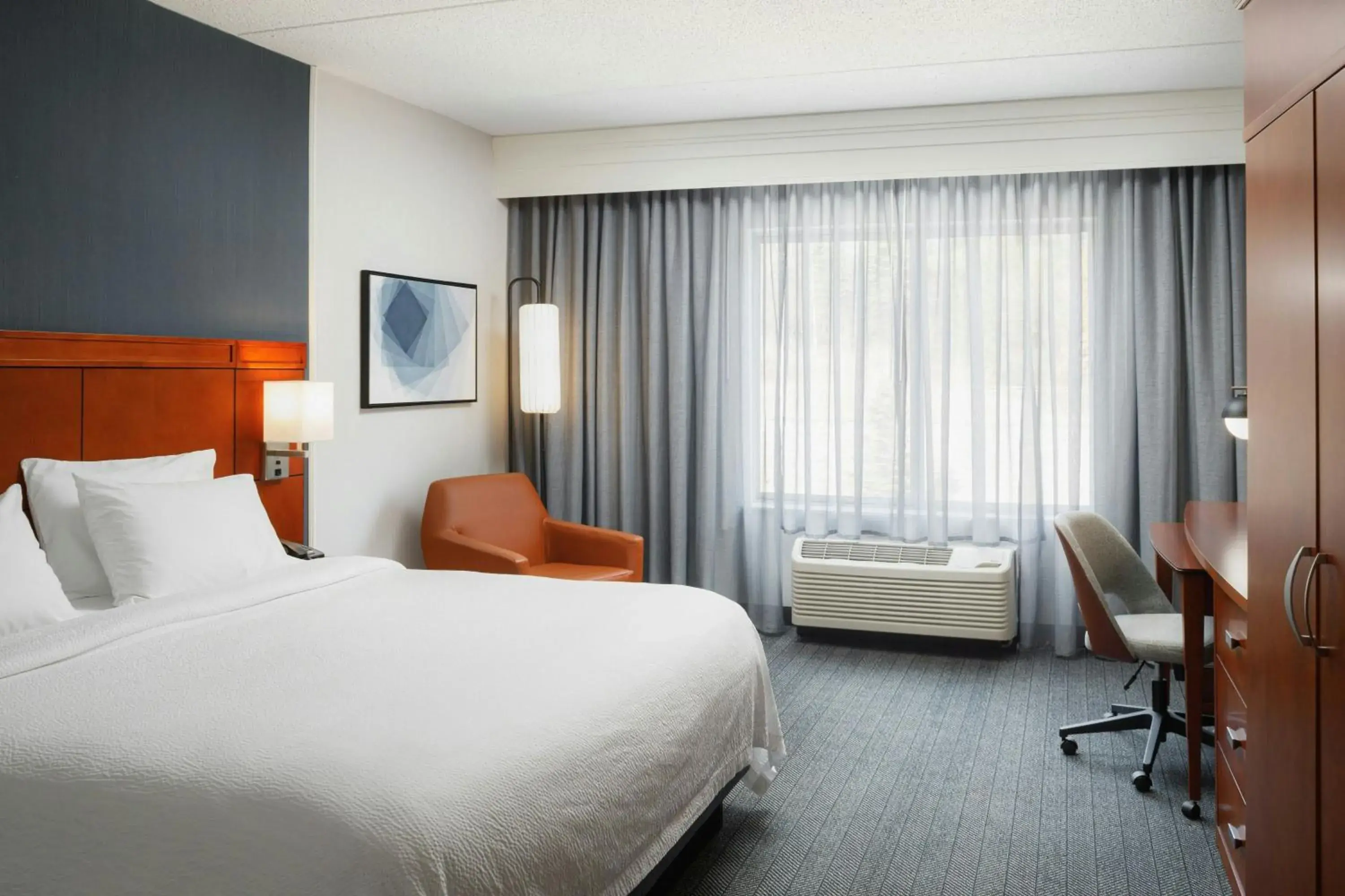 King Room in Courtyard by Marriott Boone King Room in Courtyard by Marriott Boone