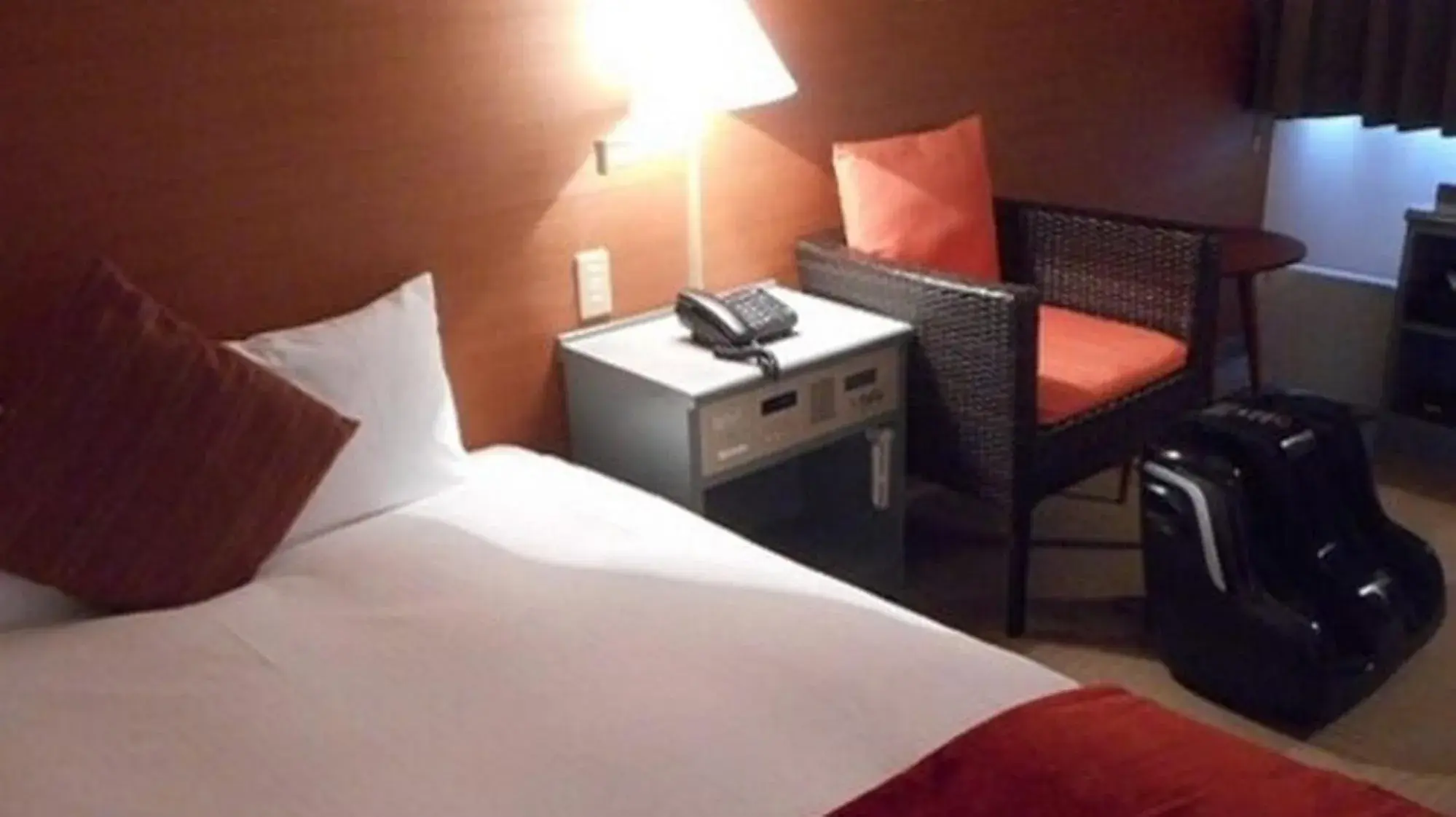 Premium Double Room - single occupancy - Non-Smoking in Green Rich Hotel Nishitetsu Ohashi Ekimae Premium Double Room - single occupancy - Non-Smoking in Green Rich Hotel Nishitetsu Ohashi Ekimae