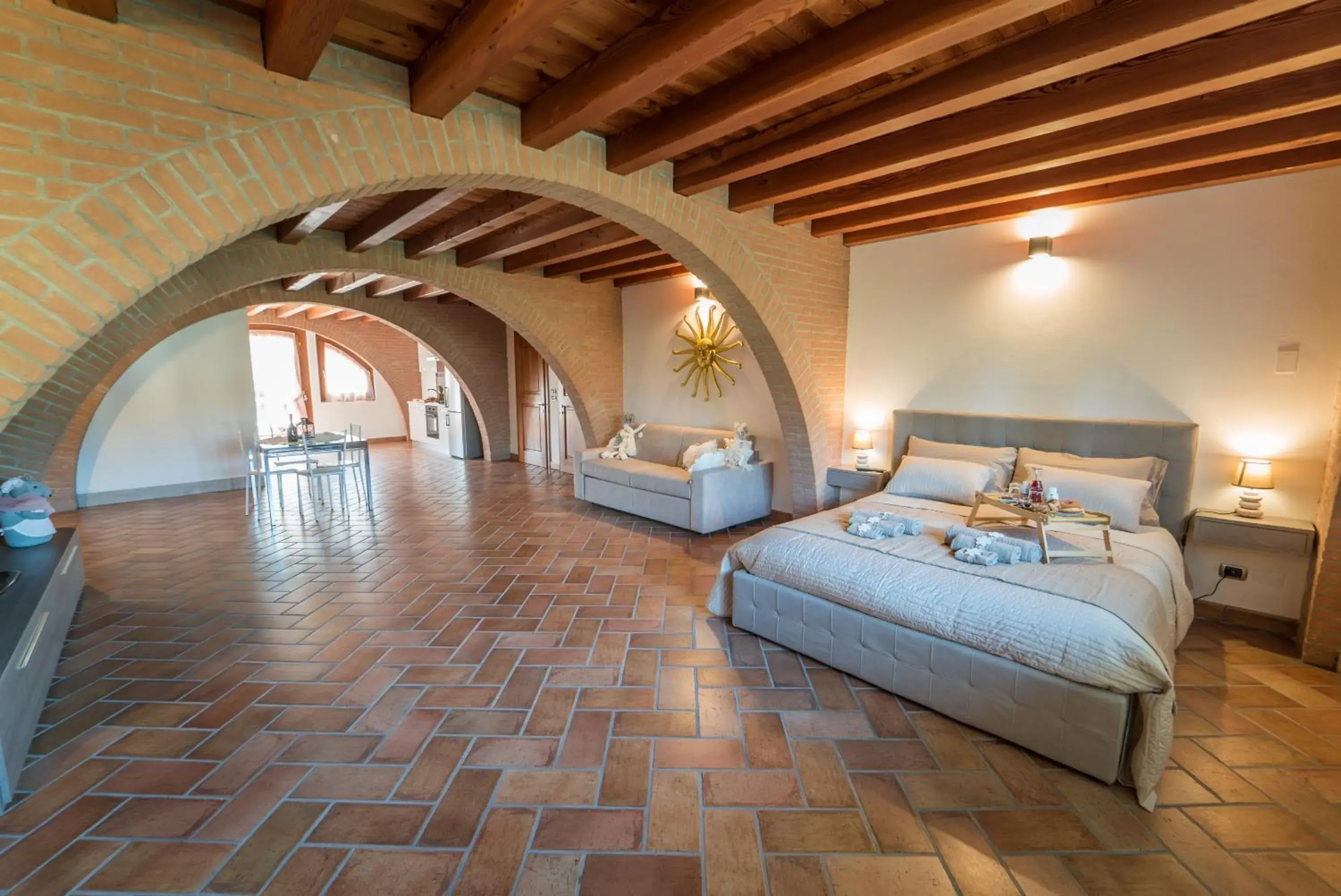 Deluxe Apartment in B&B la Serenissima Deluxe Apartment in B&B la Serenissima