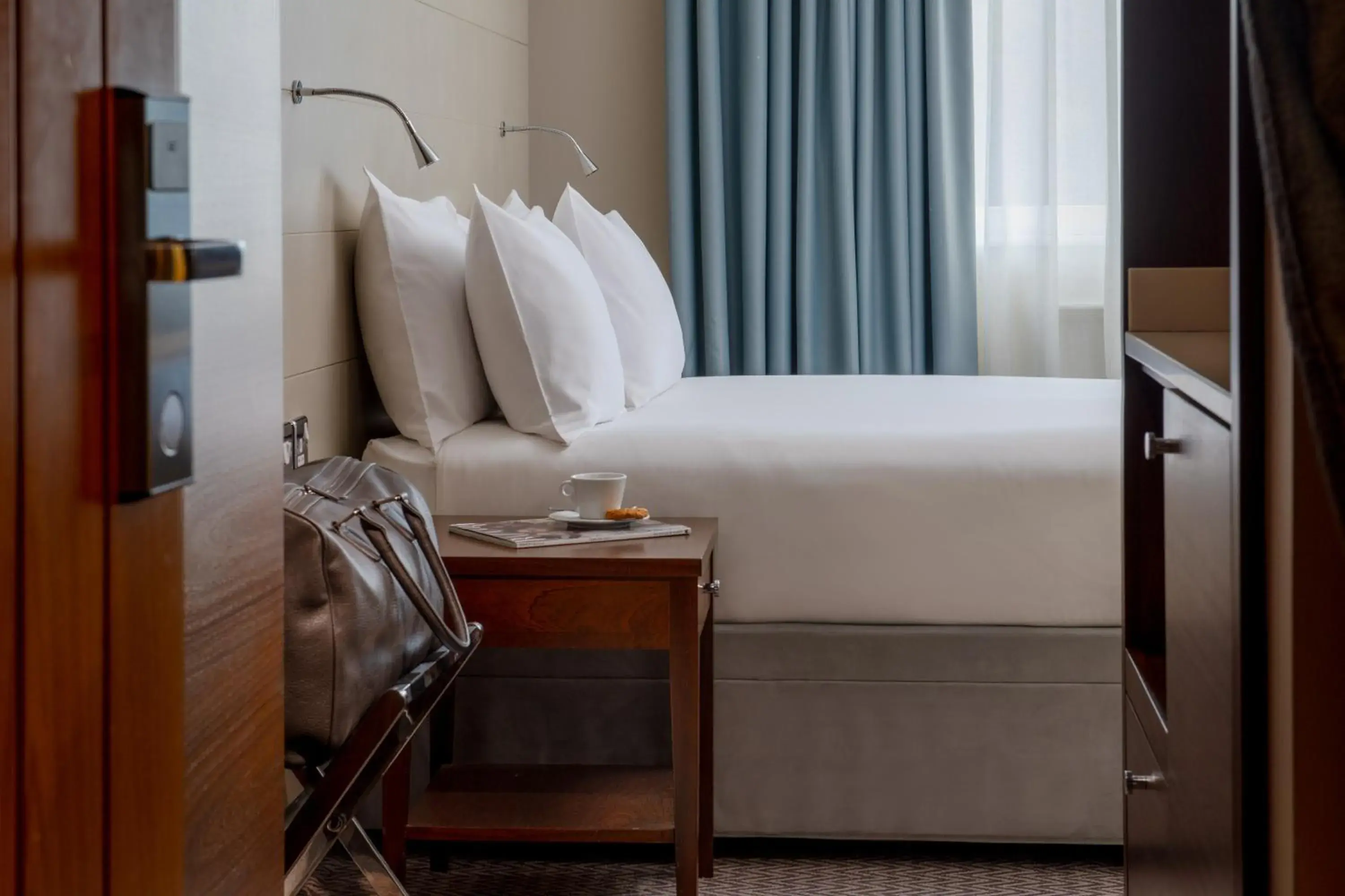 SignatureDouble Room in North Lakes Hotel and Spa SignatureDouble Room in North Lakes Hotel and Spa