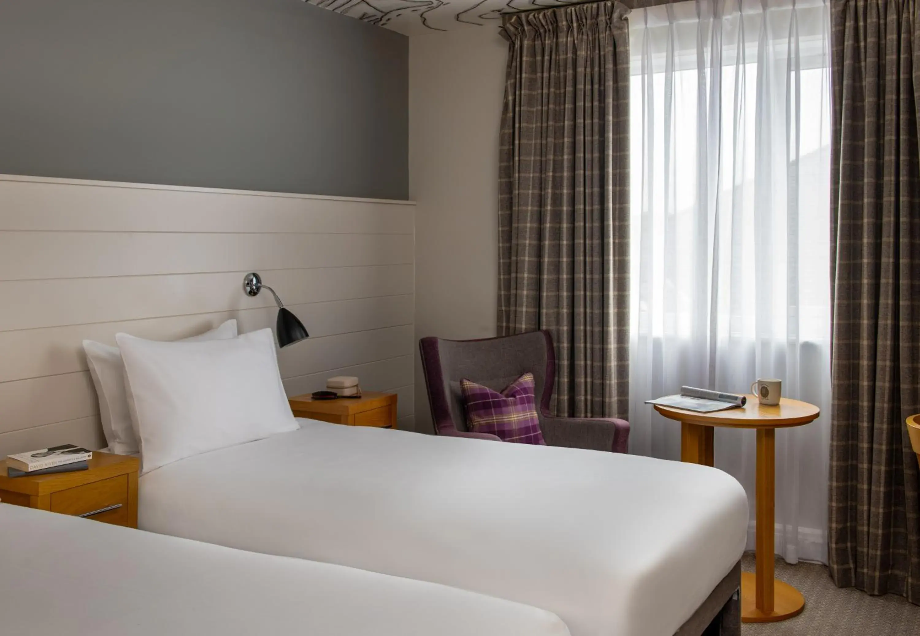 Double or Twin Room in North Lakes Hotel and Spa Double or Twin Room in North Lakes Hotel and Spa