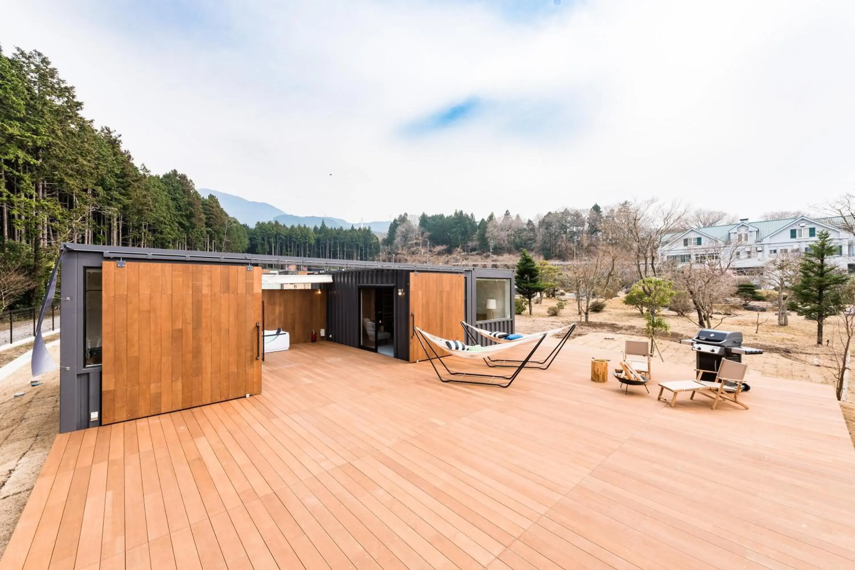 Suite Cabin in Mt Fuji View Villa Fujino Kirameki Fujigotemba Suite Cabin in Mt Fuji View Villa Fujino Kirameki Fujigotemba