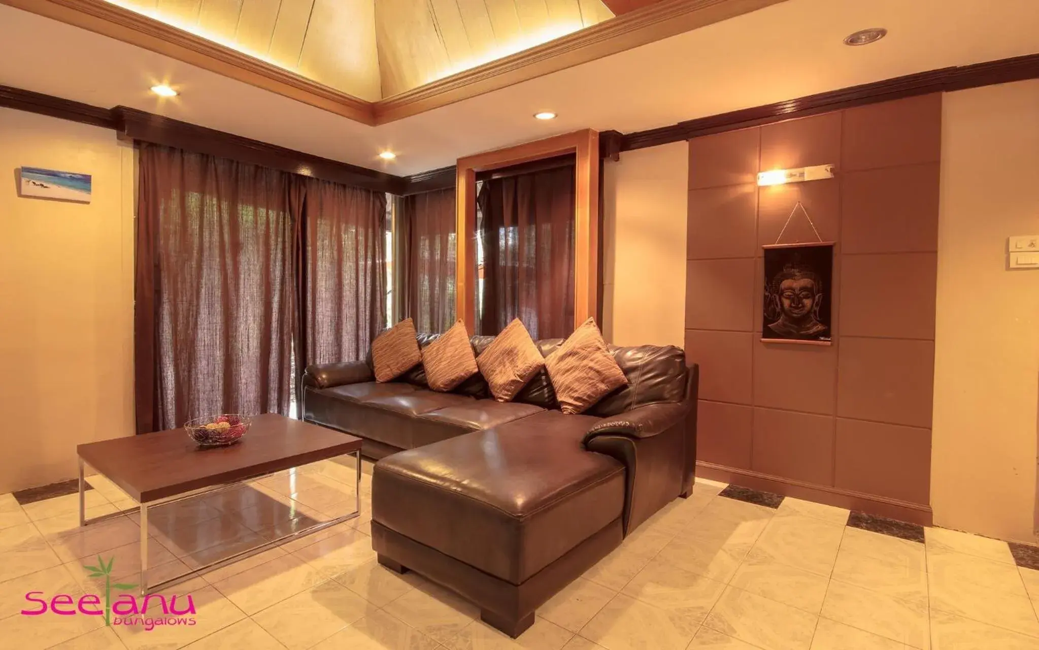 Three-Bedroom Villa in Seetanu Bungalows Three-Bedroom Villa in Seetanu Bungalows