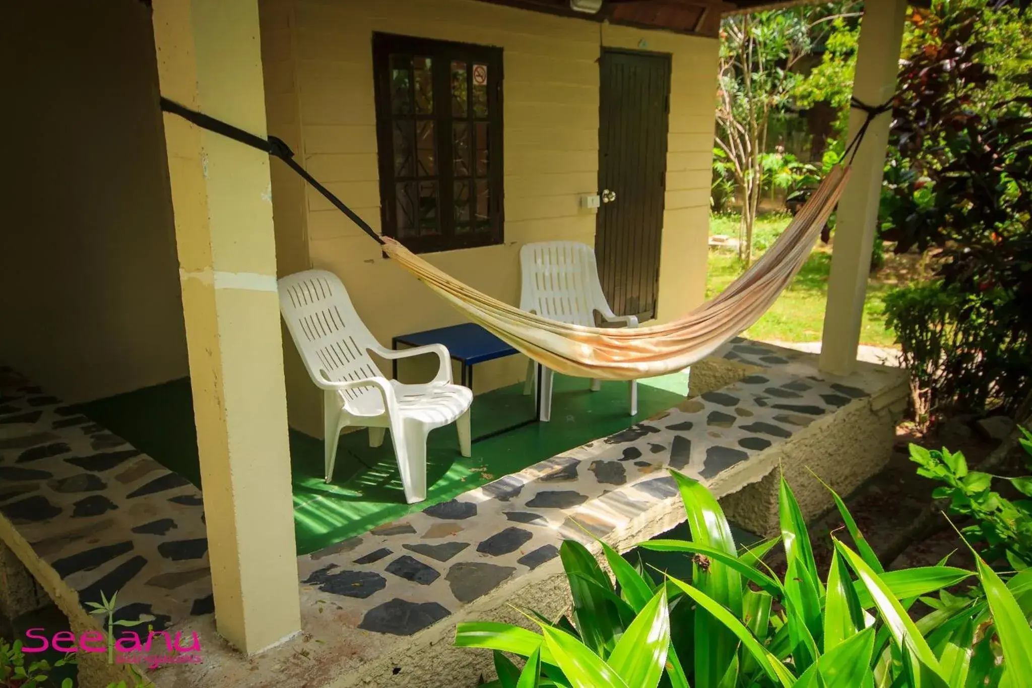 Bungalow with Fan in Seetanu Bungalows Bungalow with Fan in Seetanu Bungalows