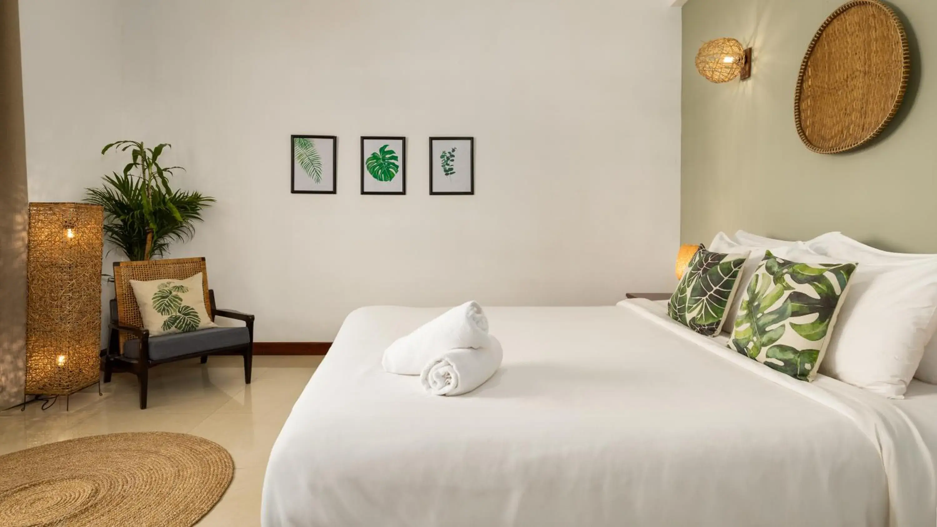 Superior Double Room in Babel Siem Reap Guesthouse Superior Double Room in Babel Siem Reap Guesthouse