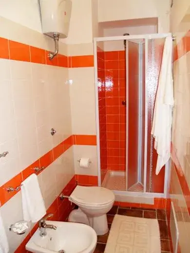 Double or Twin Room - single occupancy in B&B La Casa Rossa Double or Twin Room - single occupancy in B&B La Casa Rossa