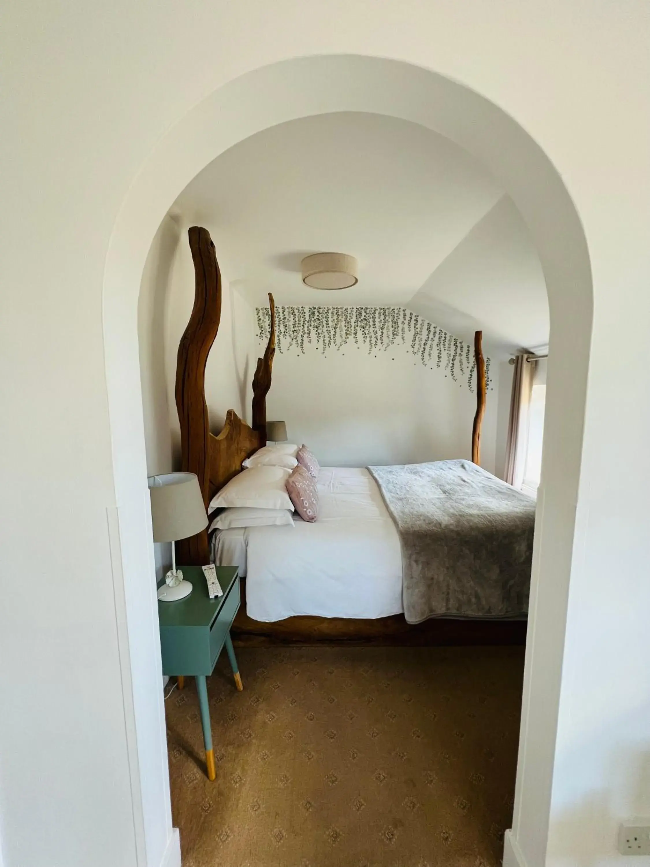 Junior Suite with Balcony in Cottage Lodge Hotel Junior Suite with Balcony in Cottage Lodge Hotel