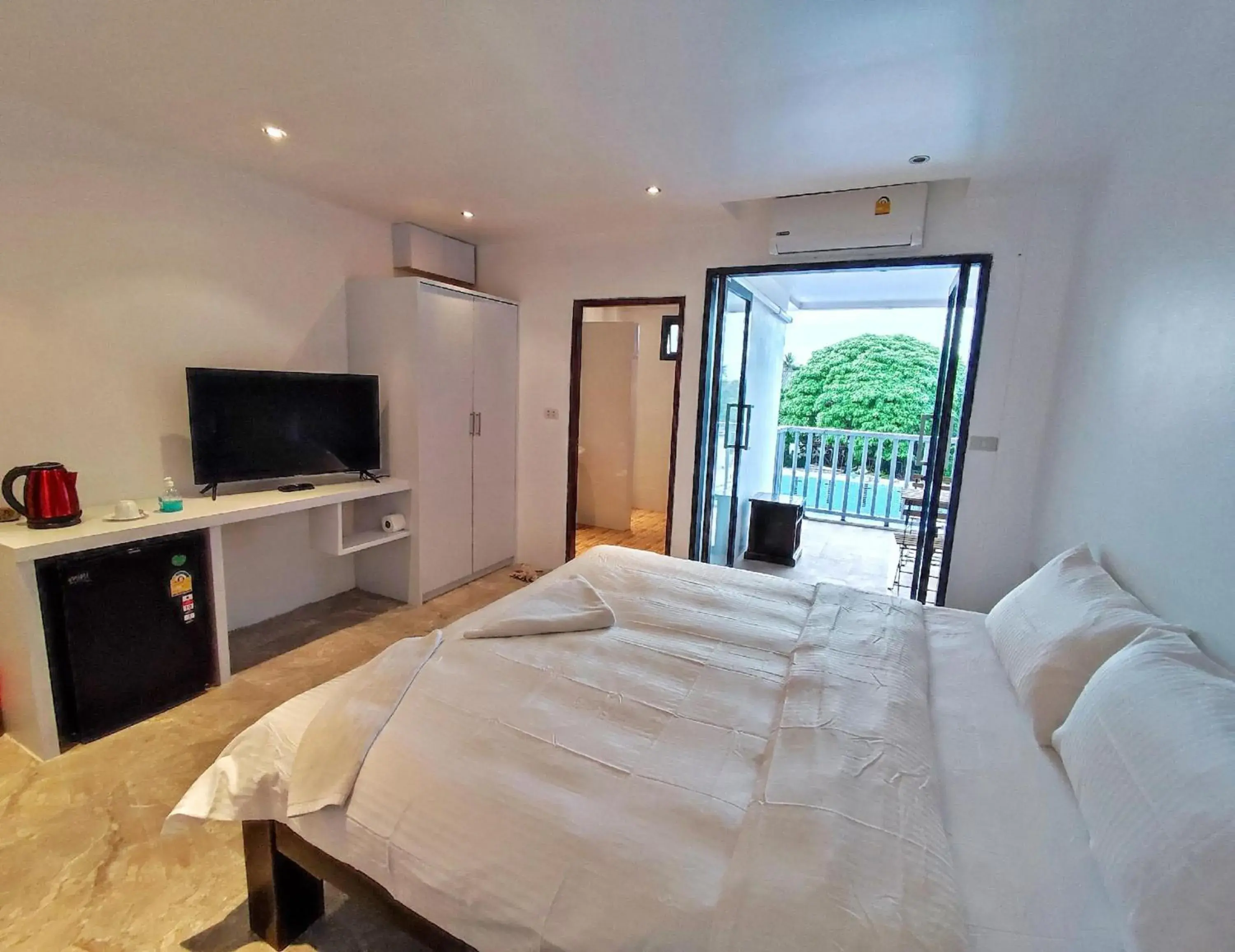 Double or Twin Room in Superpro Samui Double or Twin Room in Superpro Samui