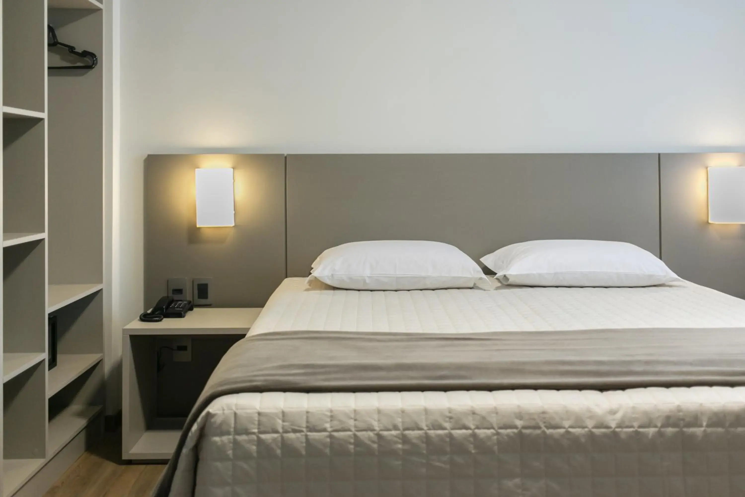 Deluxe Room in Tri Hotel Premium Criciúma Deluxe Room in Tri Hotel Premium Criciúma