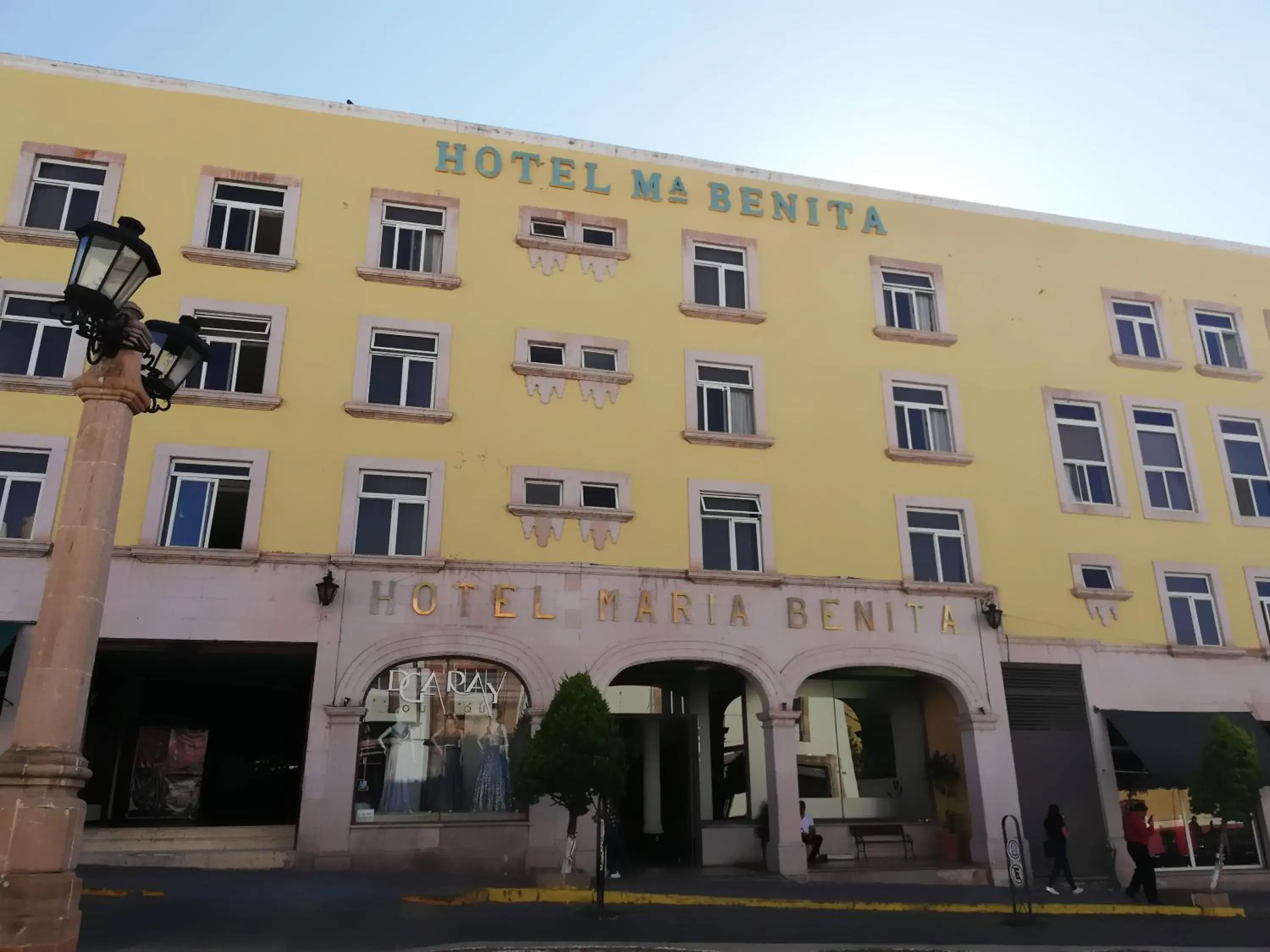 Hotel Maria Benita Hotel Maria Benita