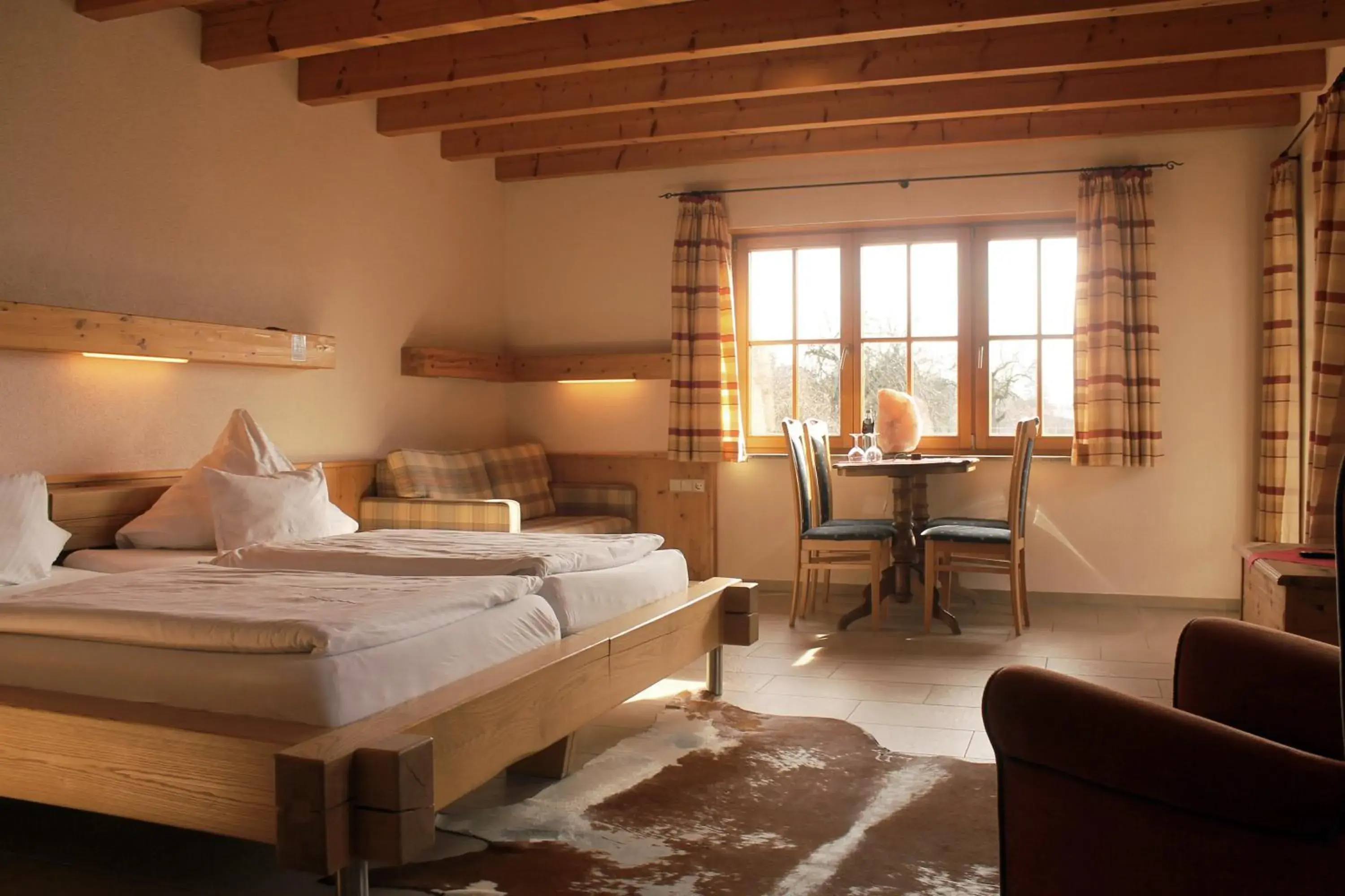 Deluxe Family Room in Erlebnisgastronomie Lochmuhle Deluxe Family Room in Erlebnisgastronomie Lochmuhle