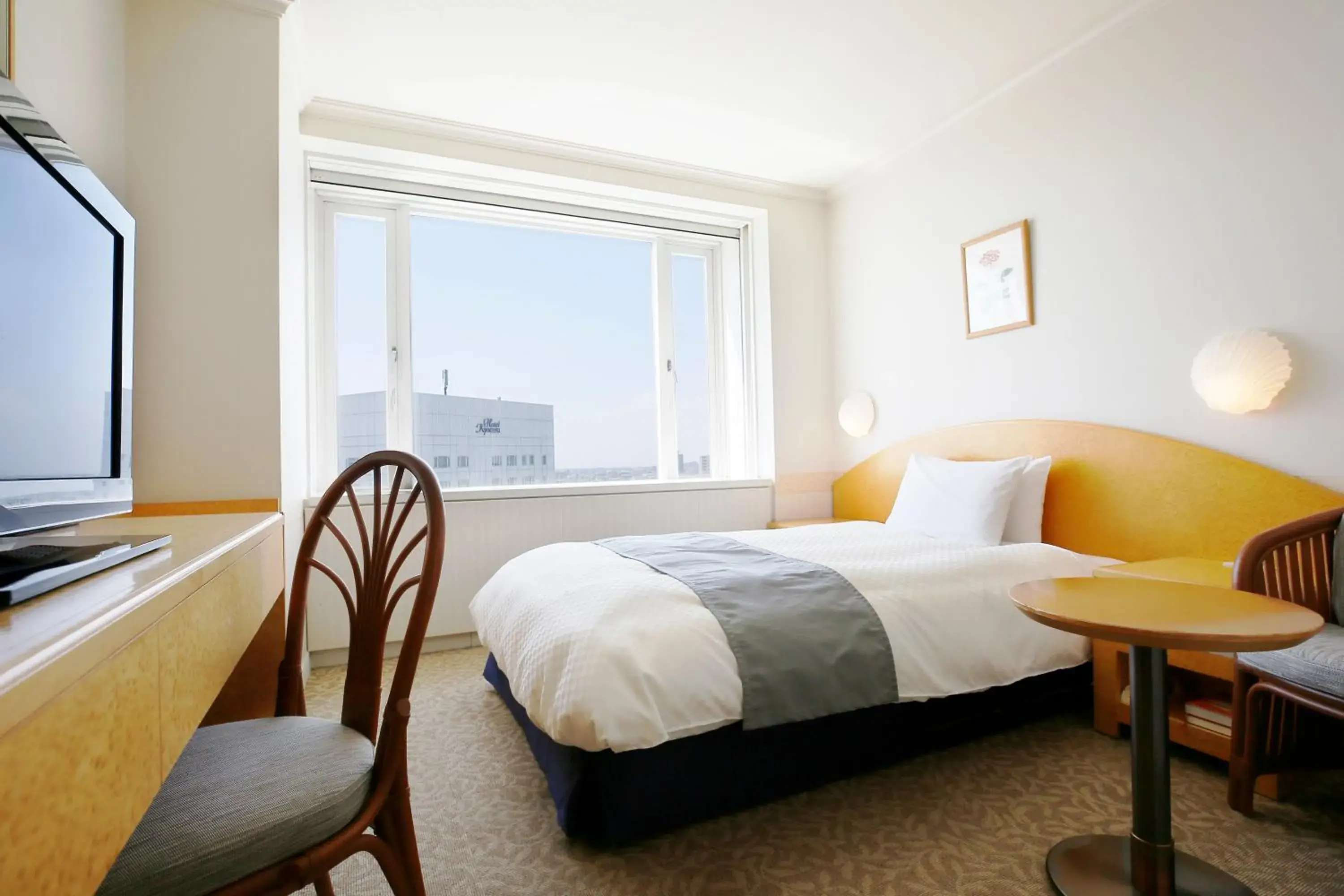 Standard Single Room - Main Tower - Non-Smoking in Hotel Kyocera Standard Single Room - Main Tower - Non-Smoking in Hotel Kyocera