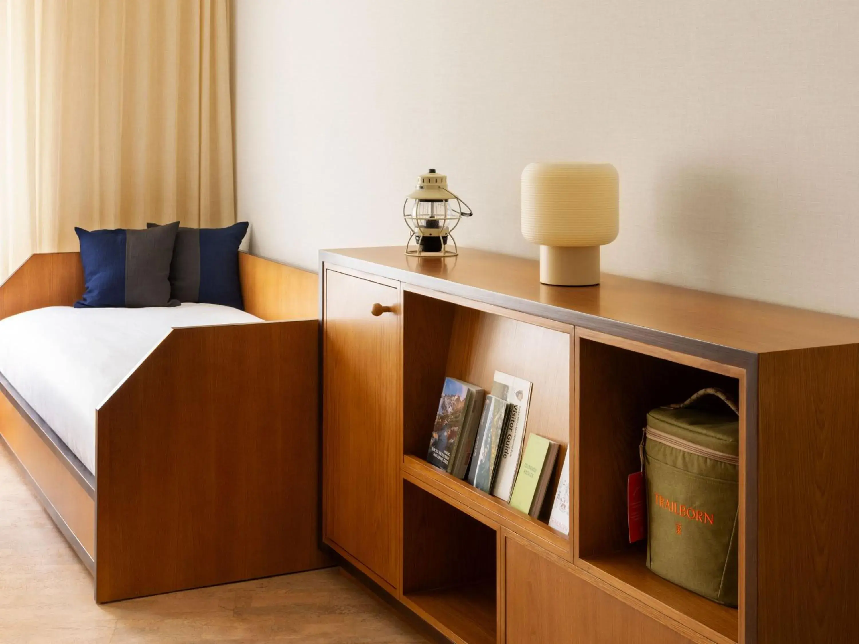 Deluxe King Suite in Trailborn Rocky Mountains Deluxe King Suite in Trailborn Rocky Mountains