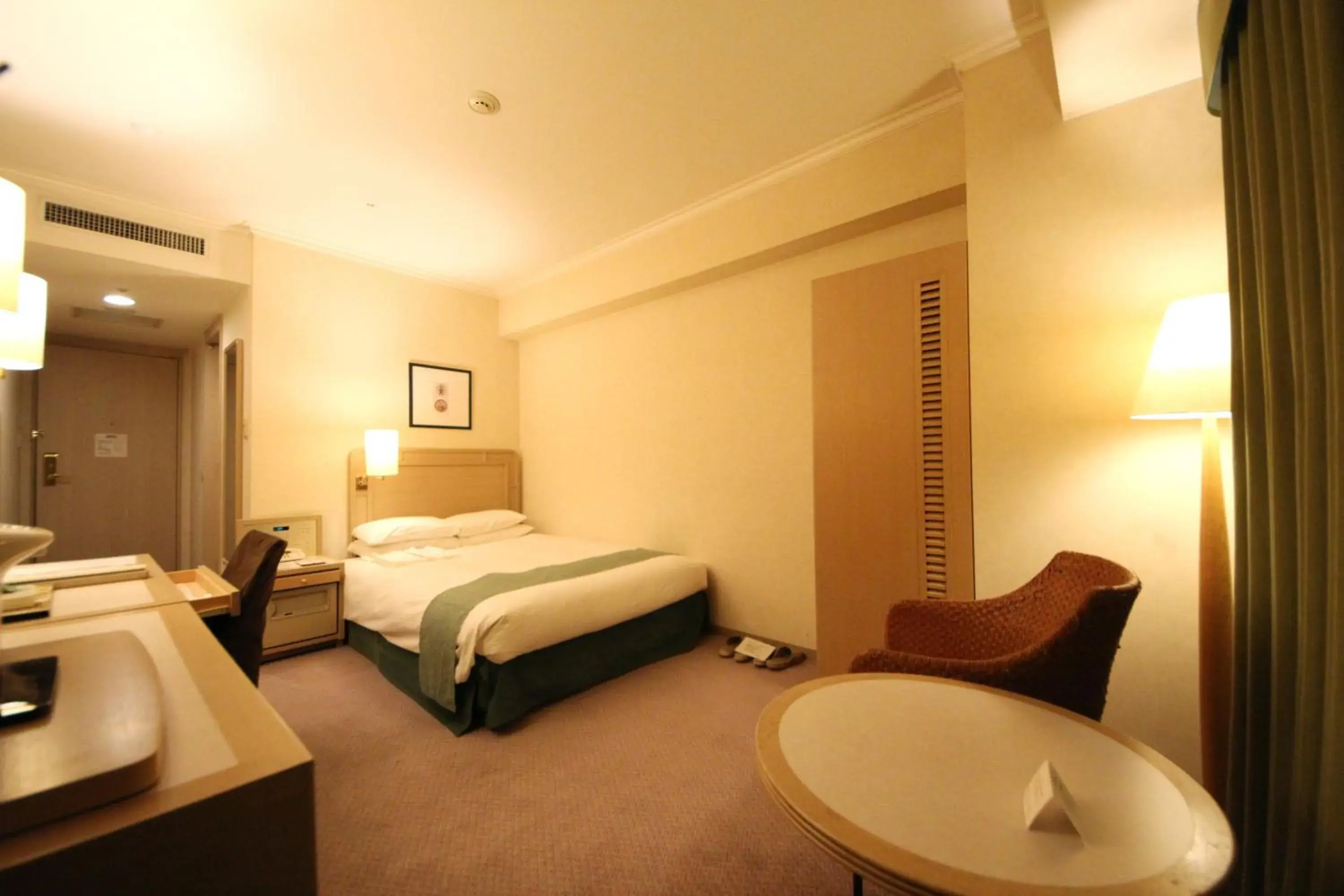 Single Room - Non-Smoking in Chateraise Gateaux Kingdom Sapporo Hotel & Spa Resort Single Room - Non-Smoking in Chateraise Gateaux Kingdom Sapporo Hotel & Spa Resort