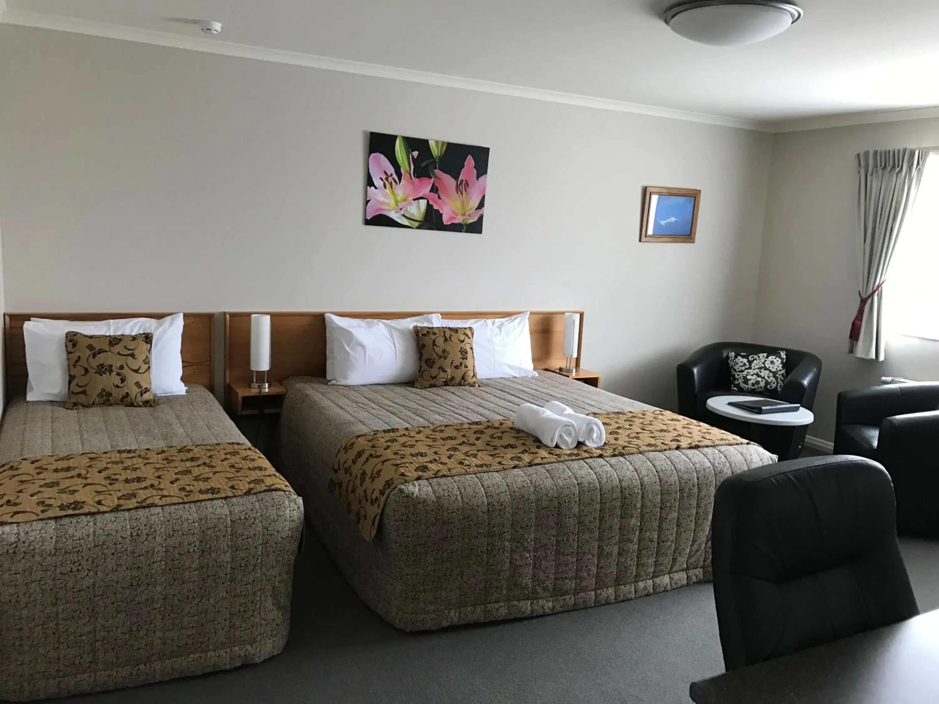 Super King Twin Suite in High Peaks Hotel Super King Twin Suite in High Peaks Hotel