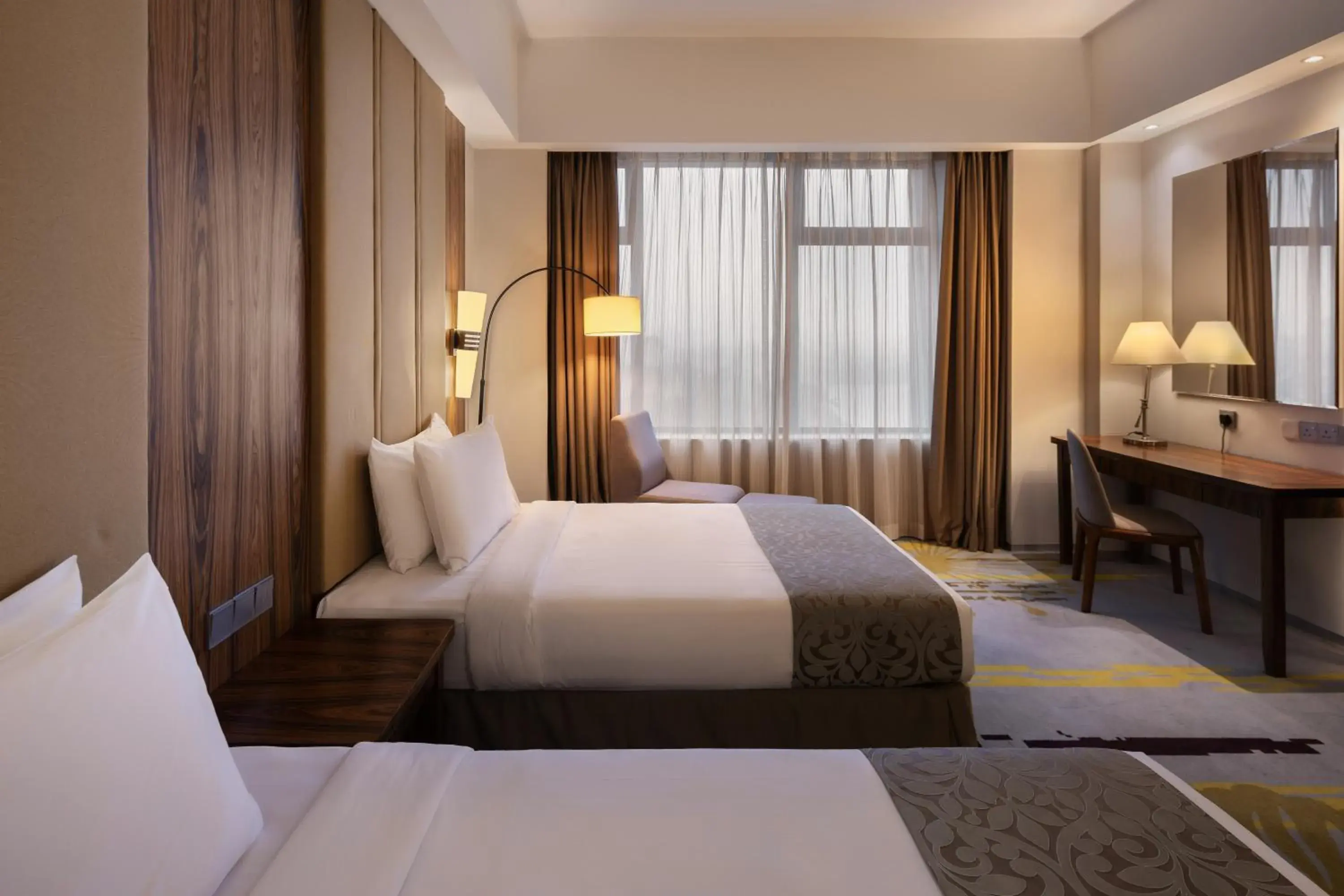 Signature Twin in Zenith Hotel Putrajaya Signature Twin in Zenith Hotel Putrajaya