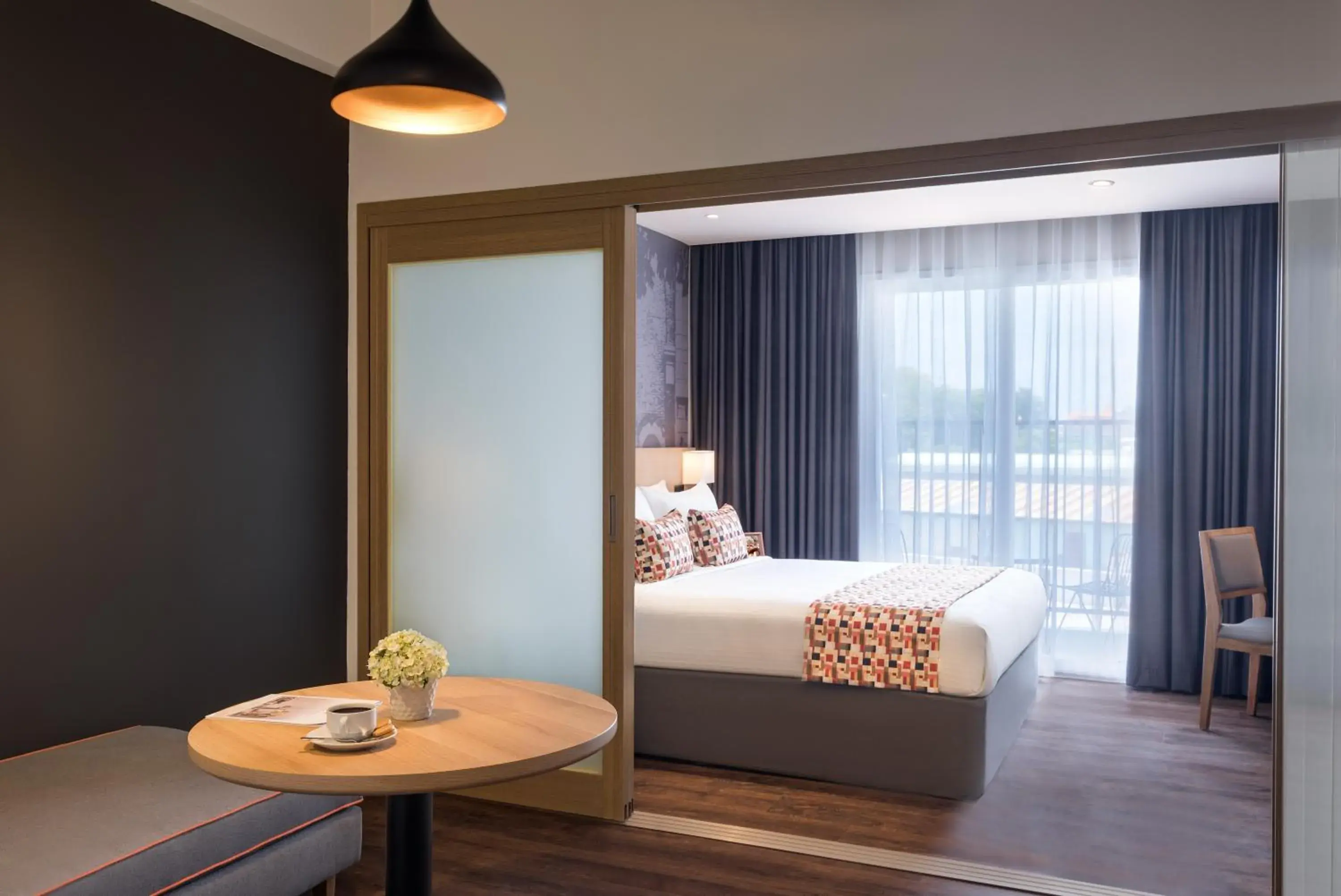 Studio Executive in Citadines Central Binh Duong Studio Executive in Citadines Central Binh Duong