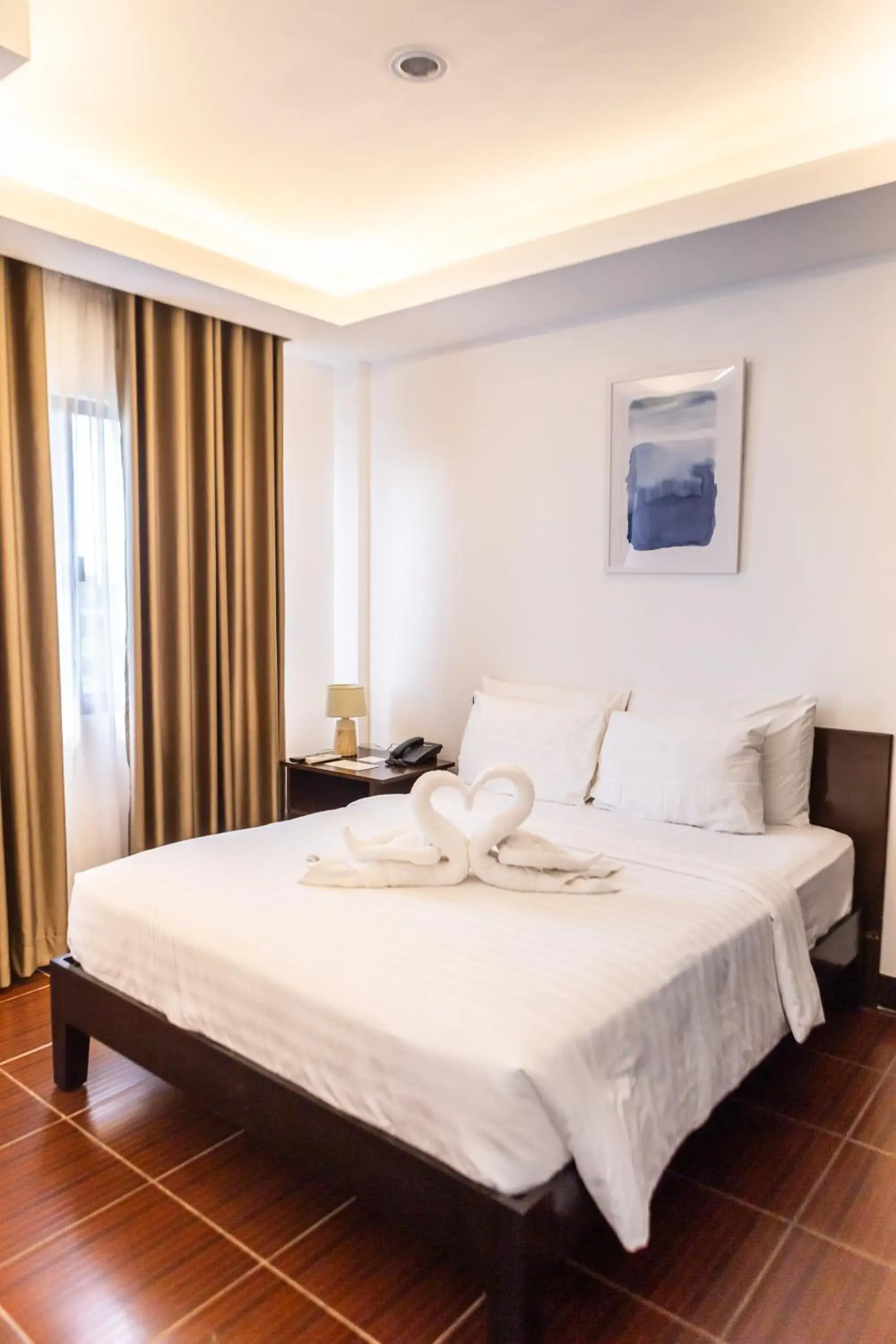 Deluxe Double Room in Palmbeach Resort & Spa Mactan, Cebu Deluxe Double Room in Palmbeach Resort & Spa Mactan, Cebu