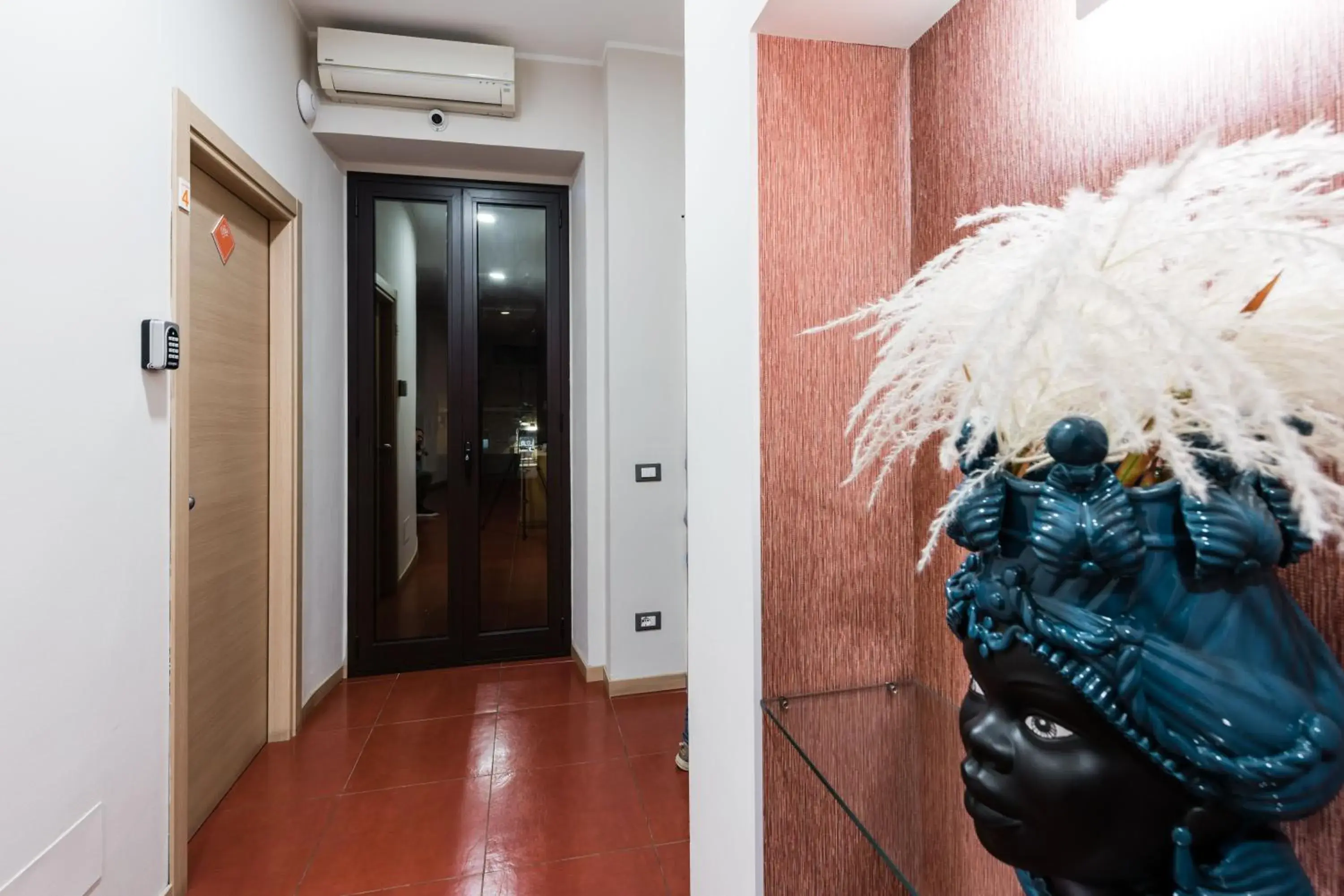 Triple Room in BeBIGEA Rooms Triple Room in BeBIGEA Rooms