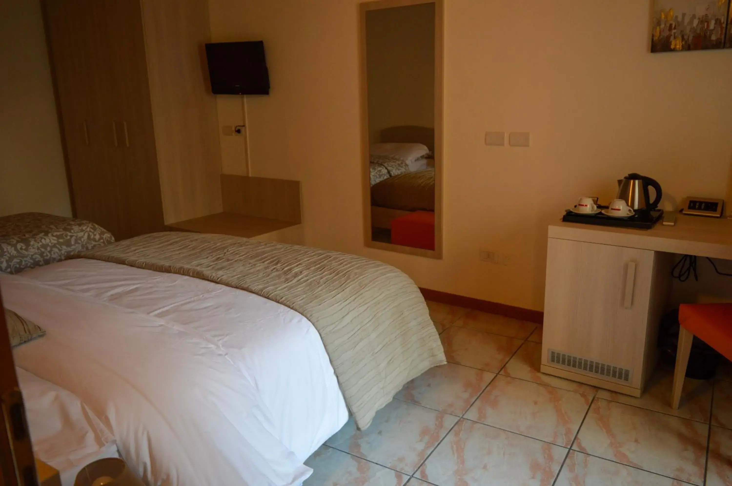 Triple Room in La Contrada Triple Room in La Contrada