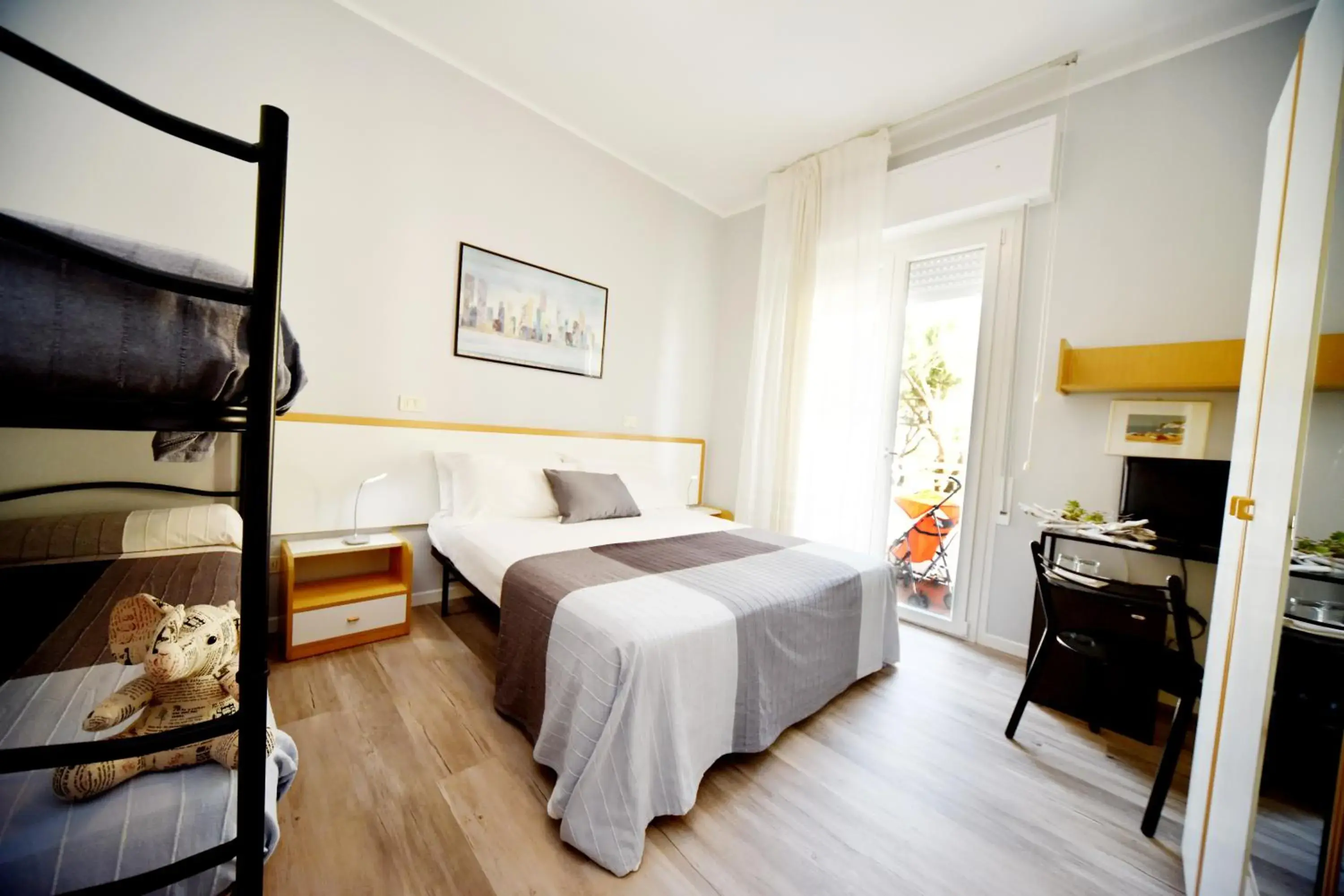 Standard Family Room in Hotel Mirabella Standard Family Room in Hotel Mirabella