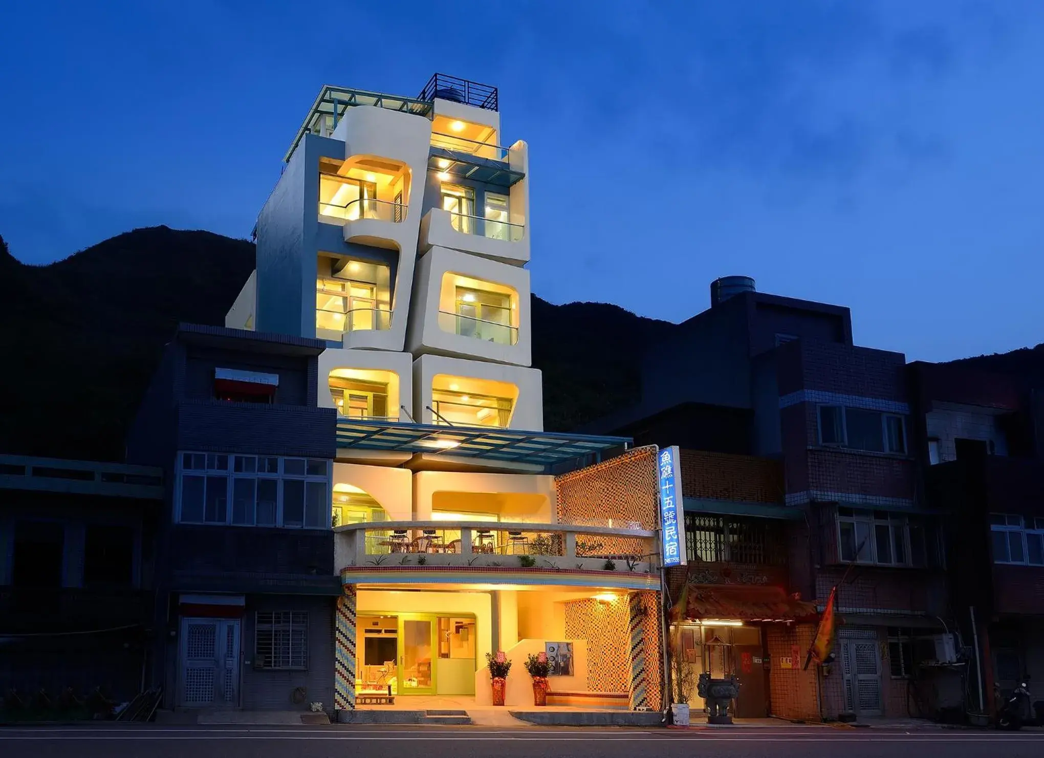 Facade/entrance, Property Building in Fish Home 15 Facade/entrance, Property Building in Fish Home 15