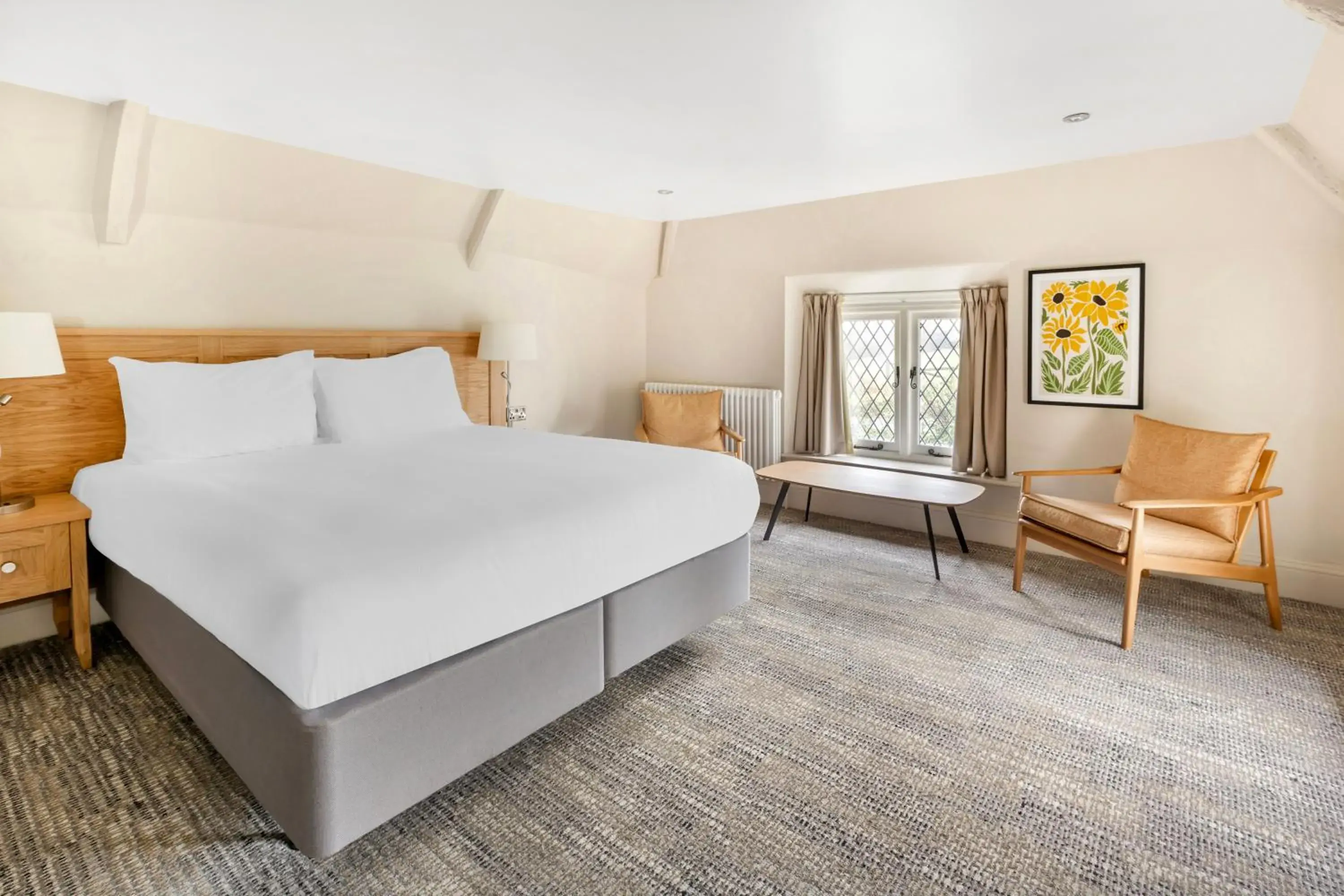 Double Room in Woodford Bridge Country Club Double Room in Woodford Bridge Country Club