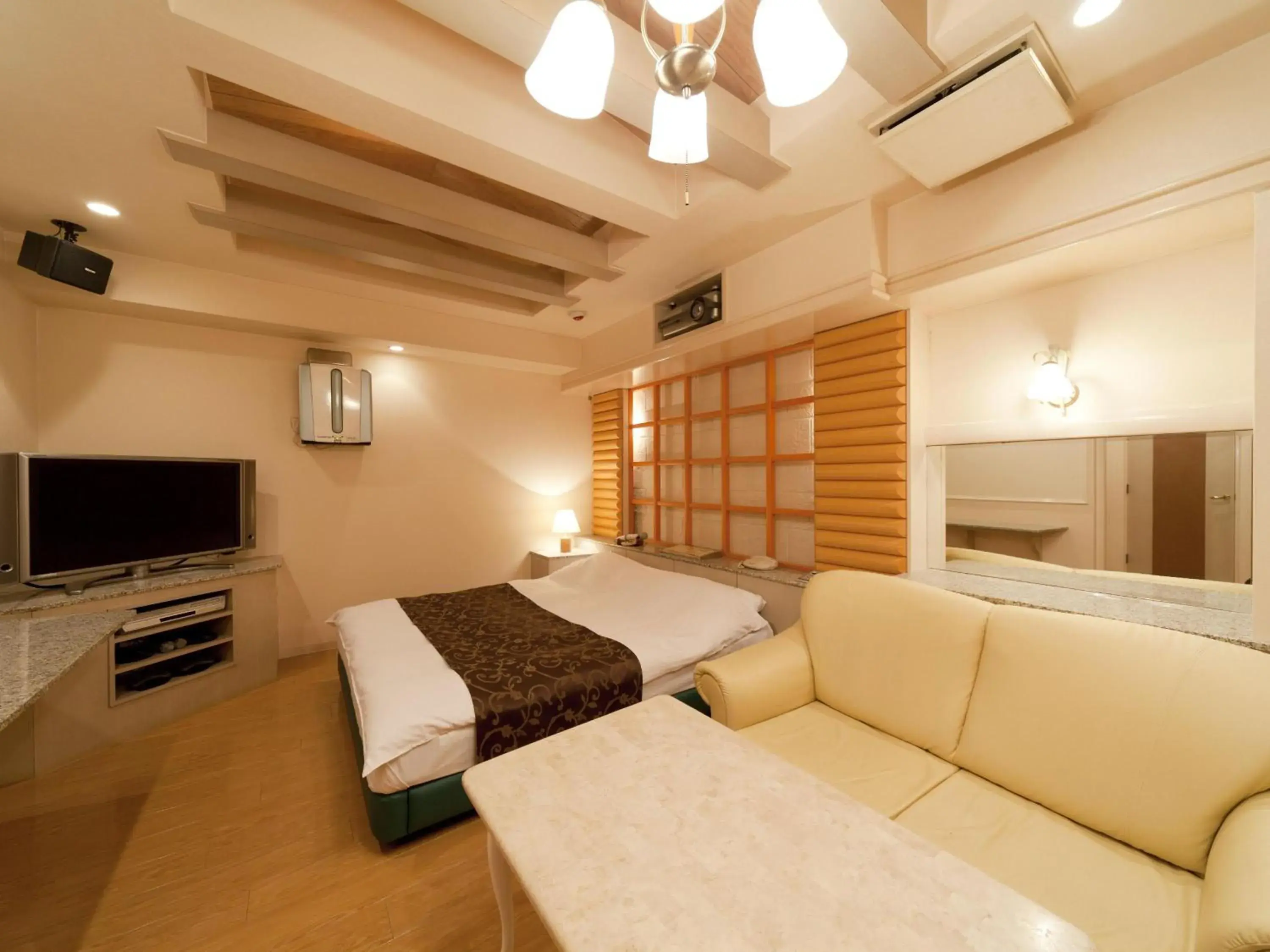 Standard King Room in Hotel Fine Biwako I Standard King Room in Hotel Fine Biwako I