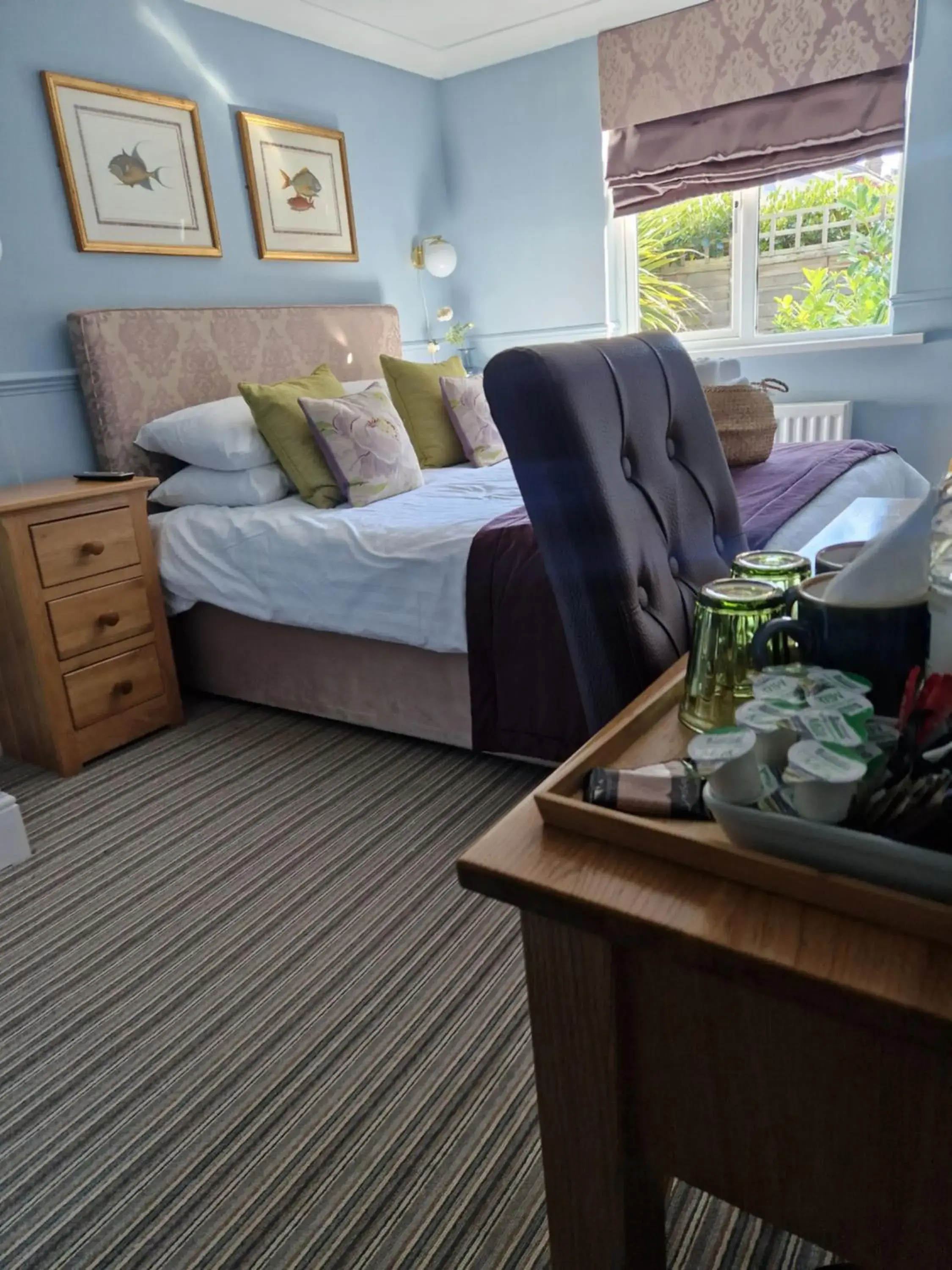 King Room in The Emsworth King Room in The Emsworth