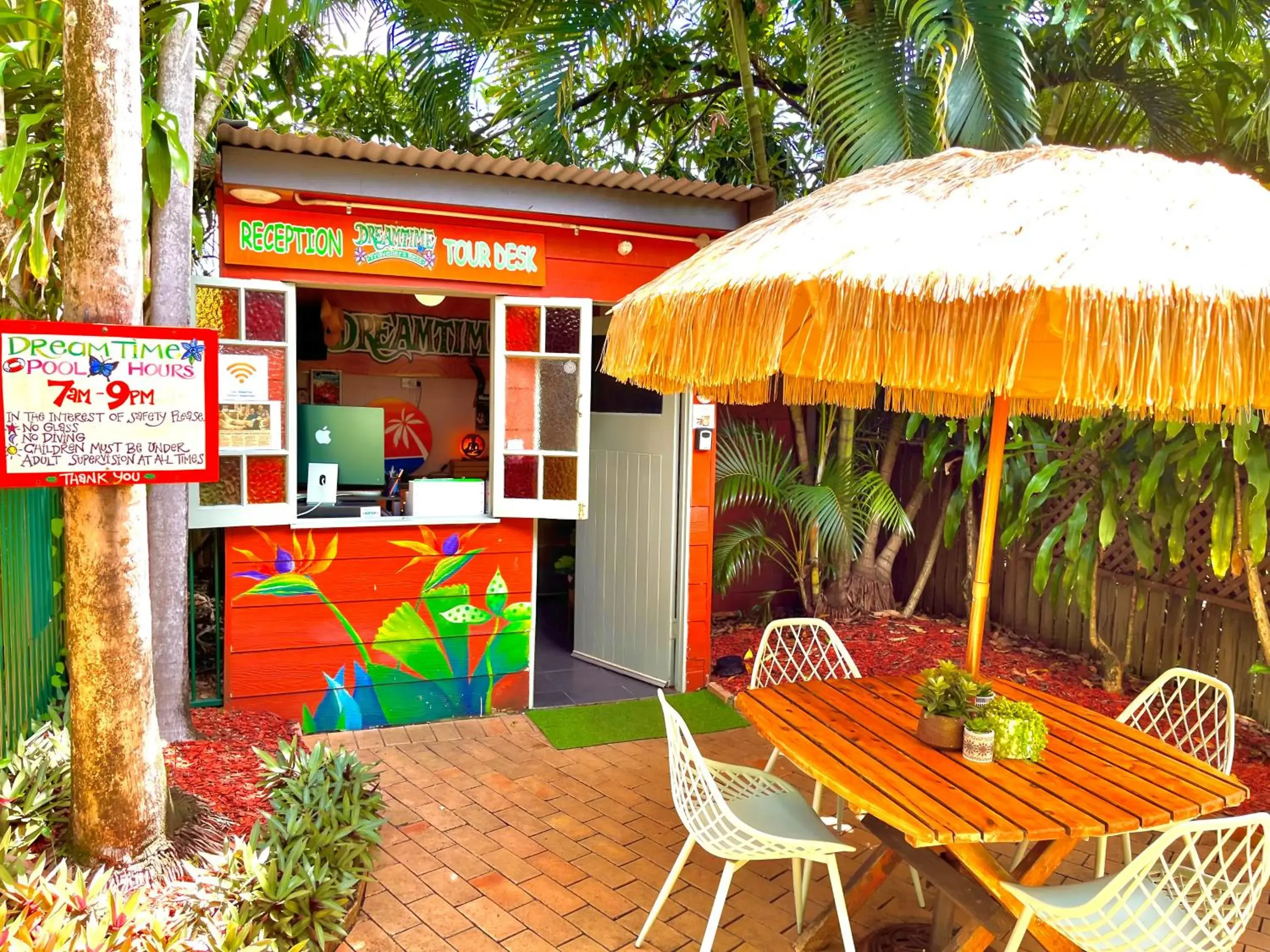 Dreamtime Hostel Dreamtime Hostel