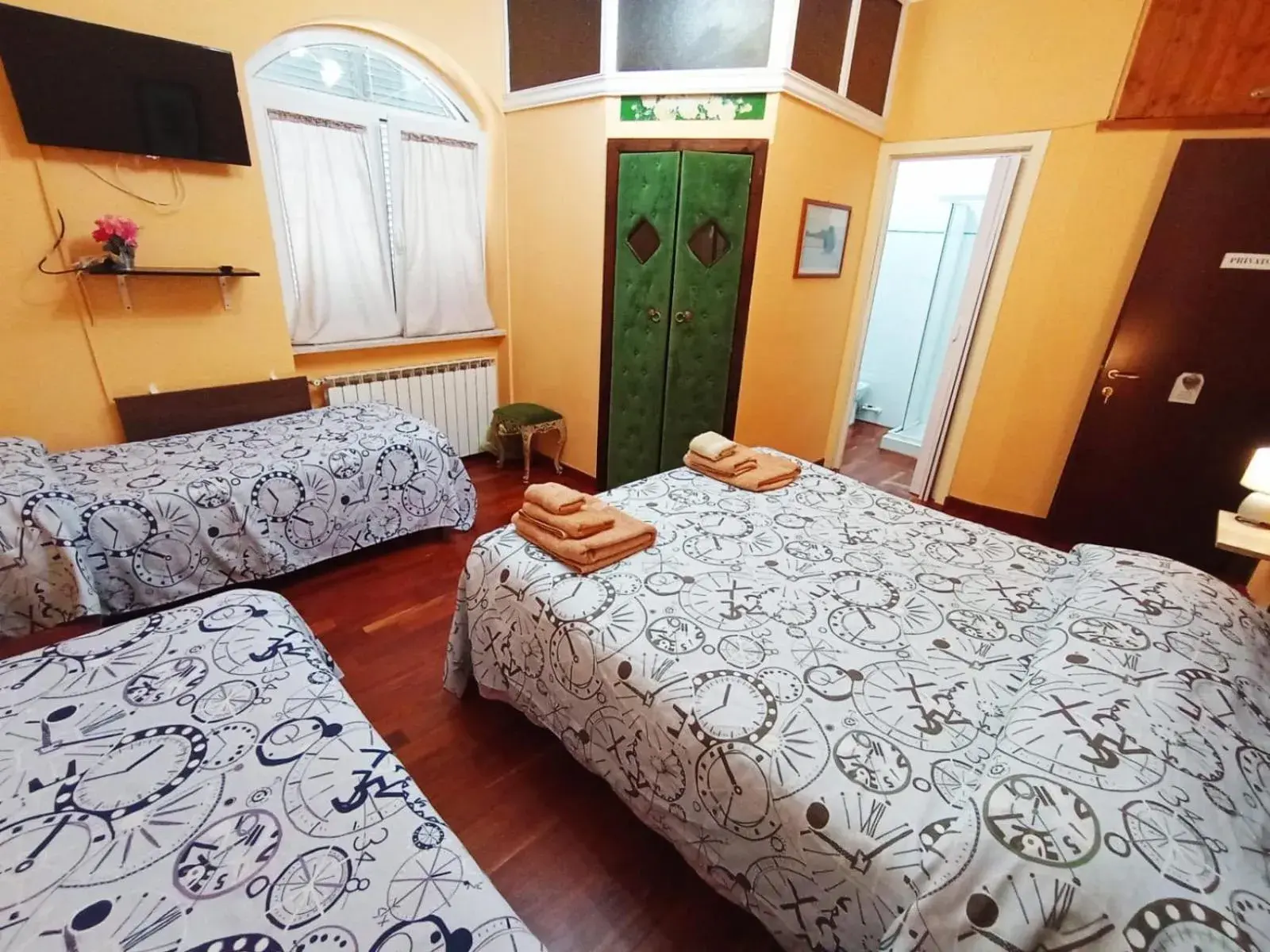 Quadruple Room - single occupancy in casadolcecasalatina Quadruple Room - single occupancy in casadolcecasalatina