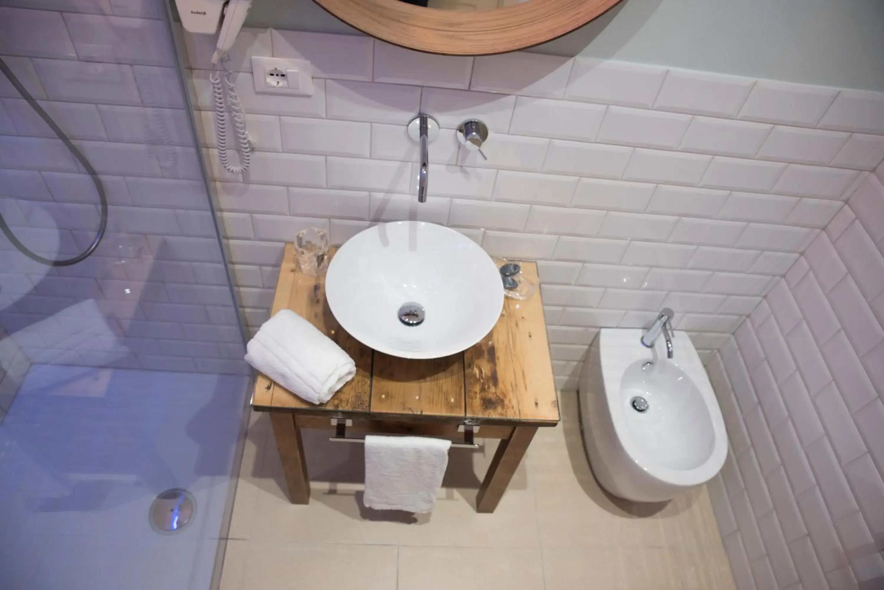 Double Room in L'Albero Double Room in L'Albero