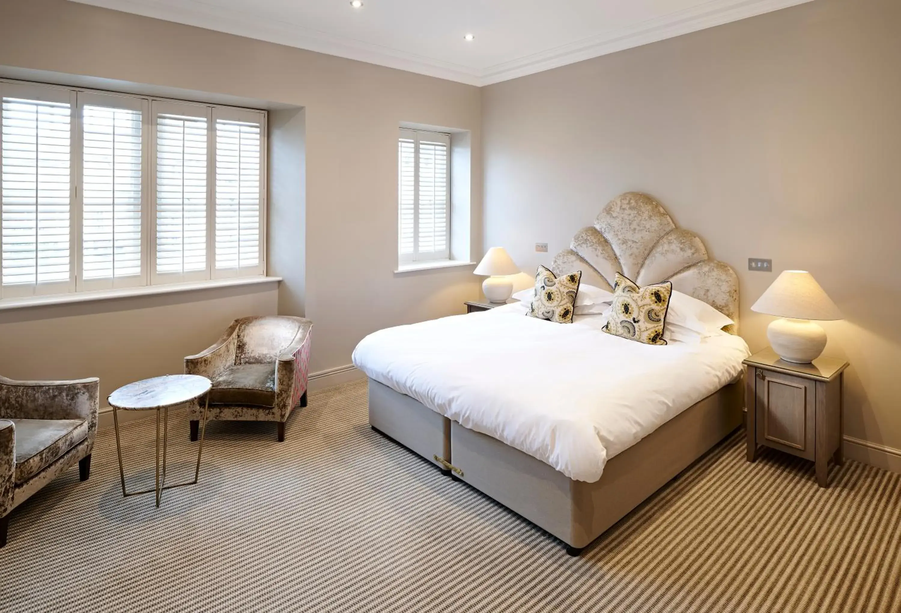 Superior King Room - Non-Smoking in The Kings Arms Superior King Room - Non-Smoking in The Kings Arms