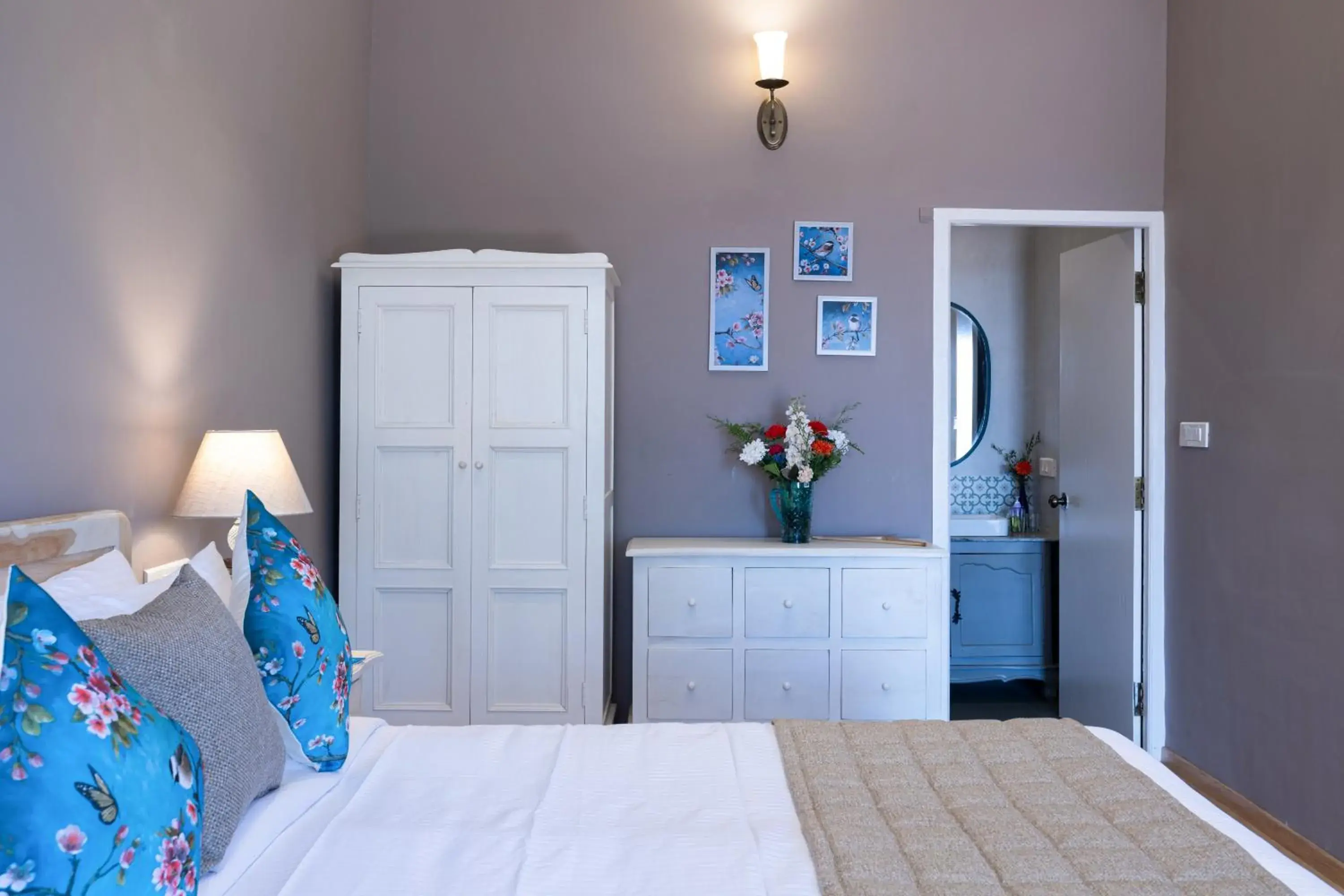 Deluxe Queen Room in King's Cliff Deluxe Queen Room in King's Cliff