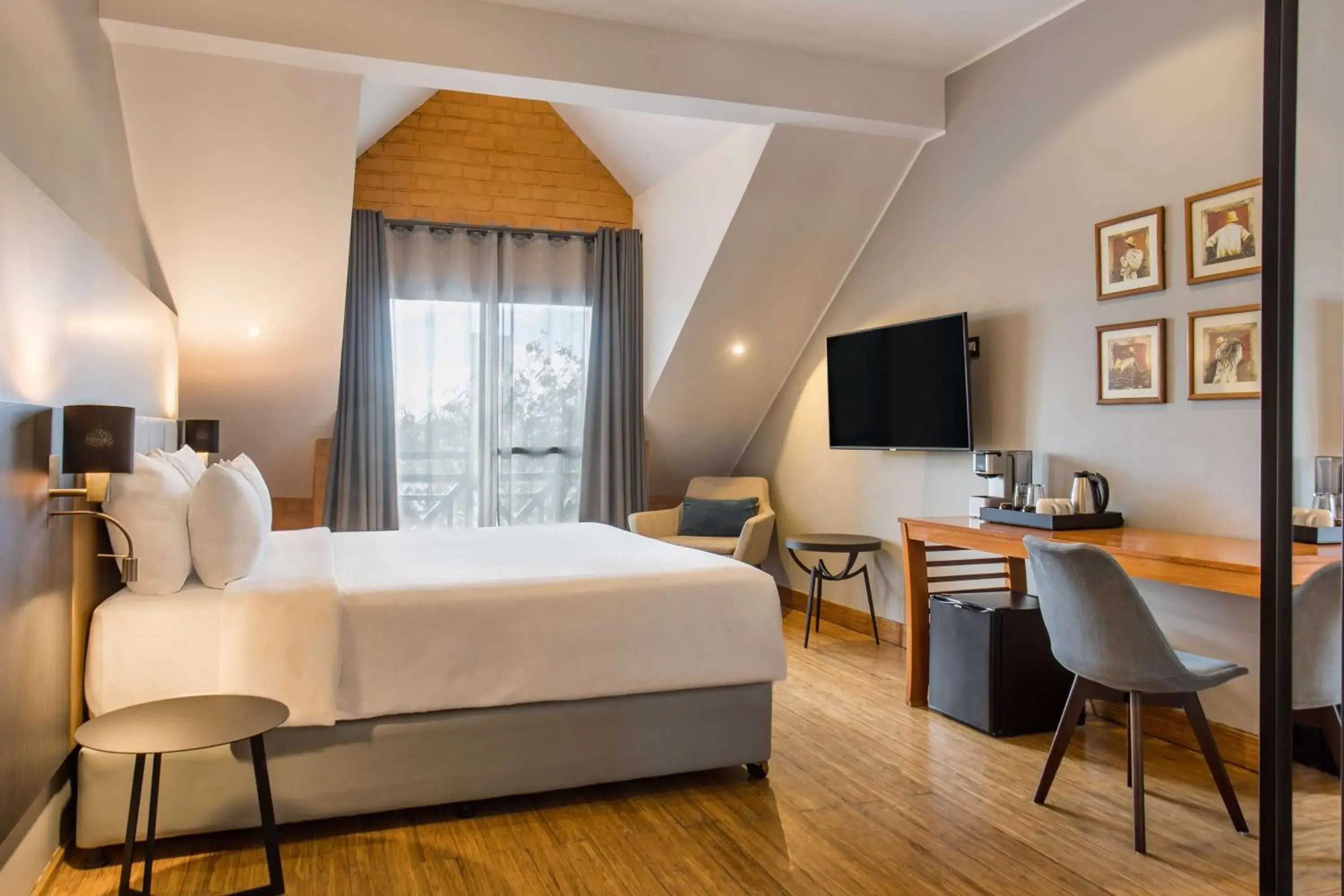 Premium Room in Radisson Hotel Tamboho Waterfront Antananarivo Premium Room in Radisson Hotel Tamboho Waterfront Antananarivo