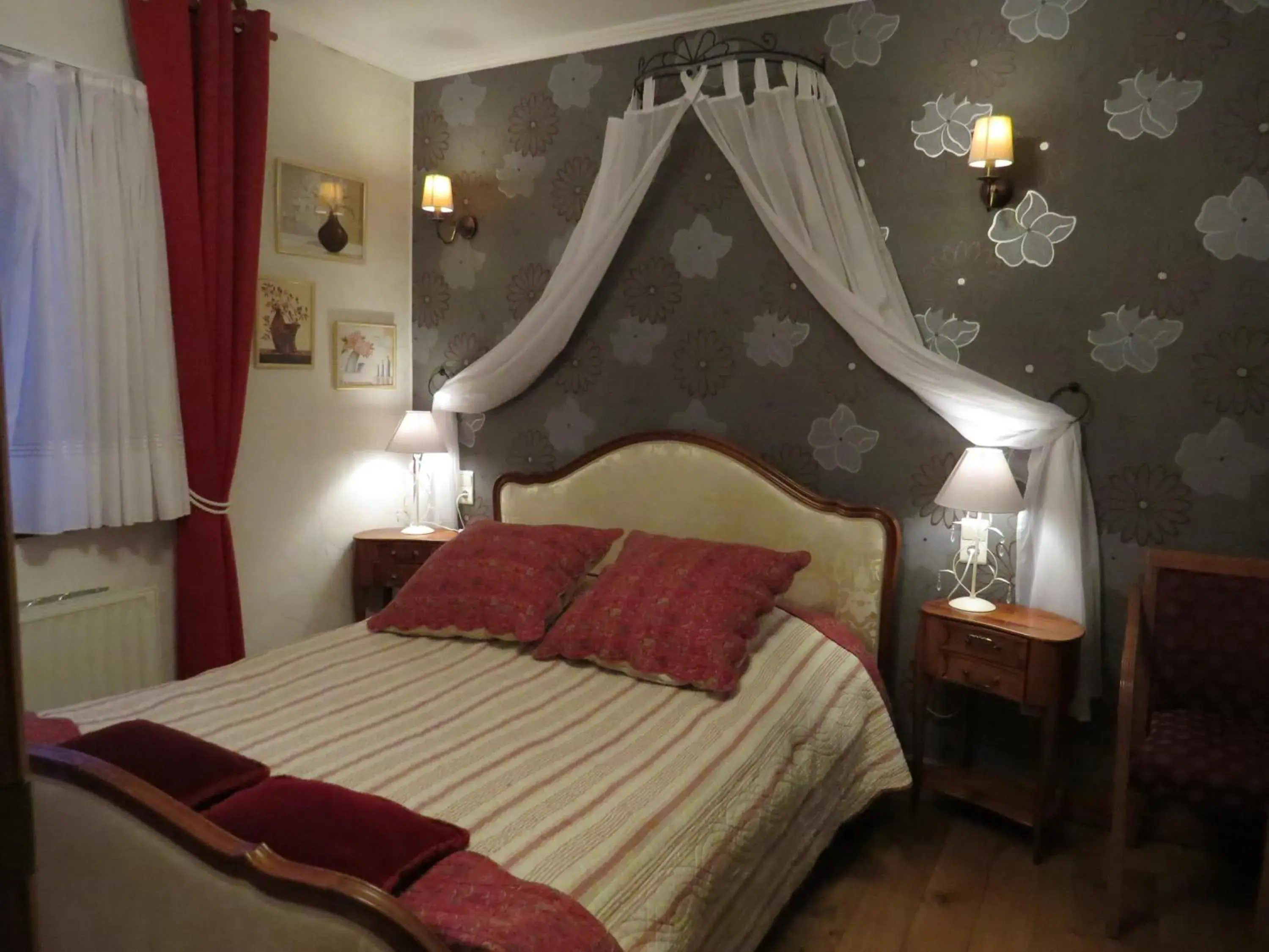 Double Room in B&B Nord Sud Double Room in B&B Nord Sud