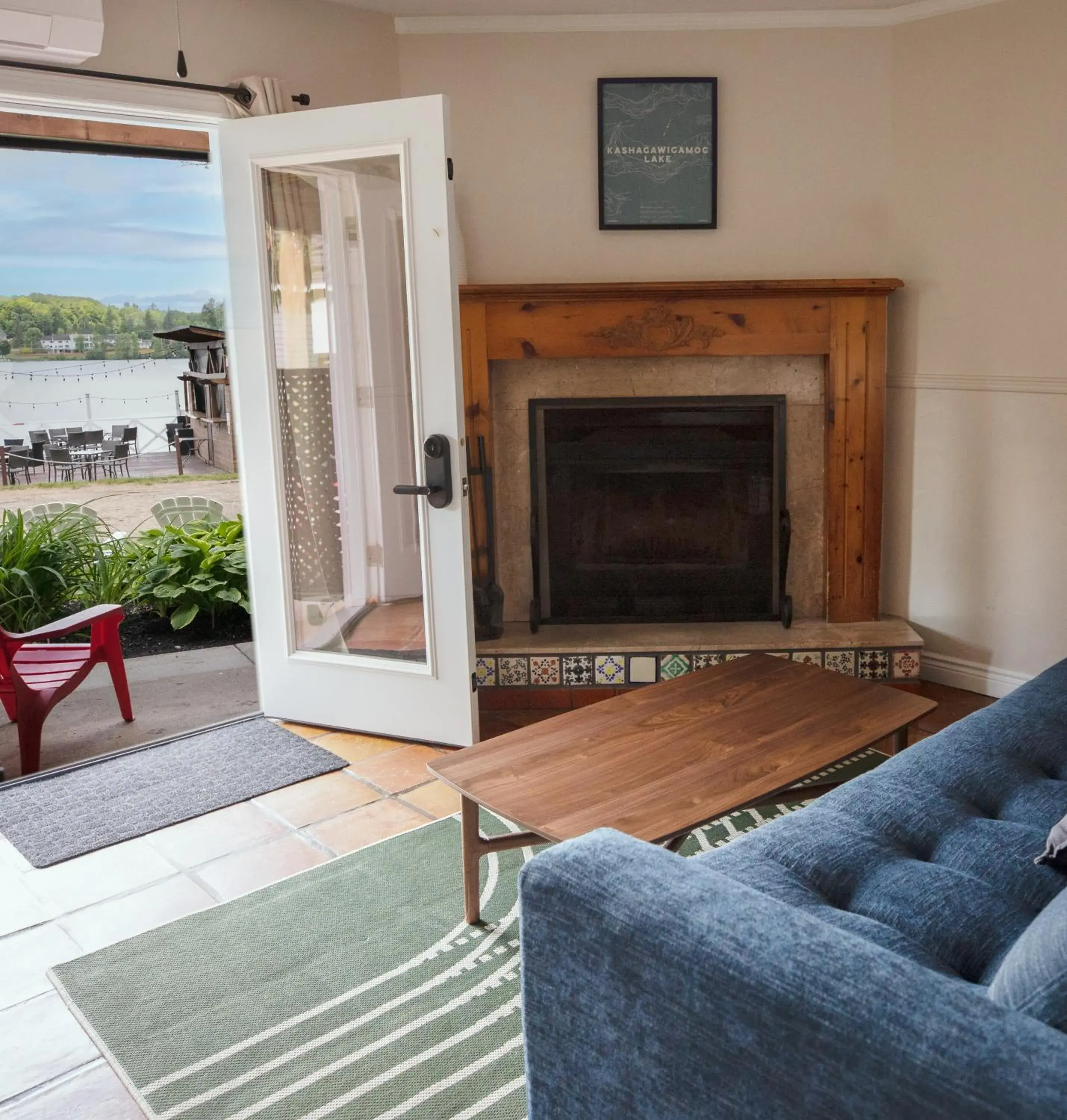 King Suite - Lakeside in Bonnie View Inn King Suite - Lakeside in Bonnie View Inn