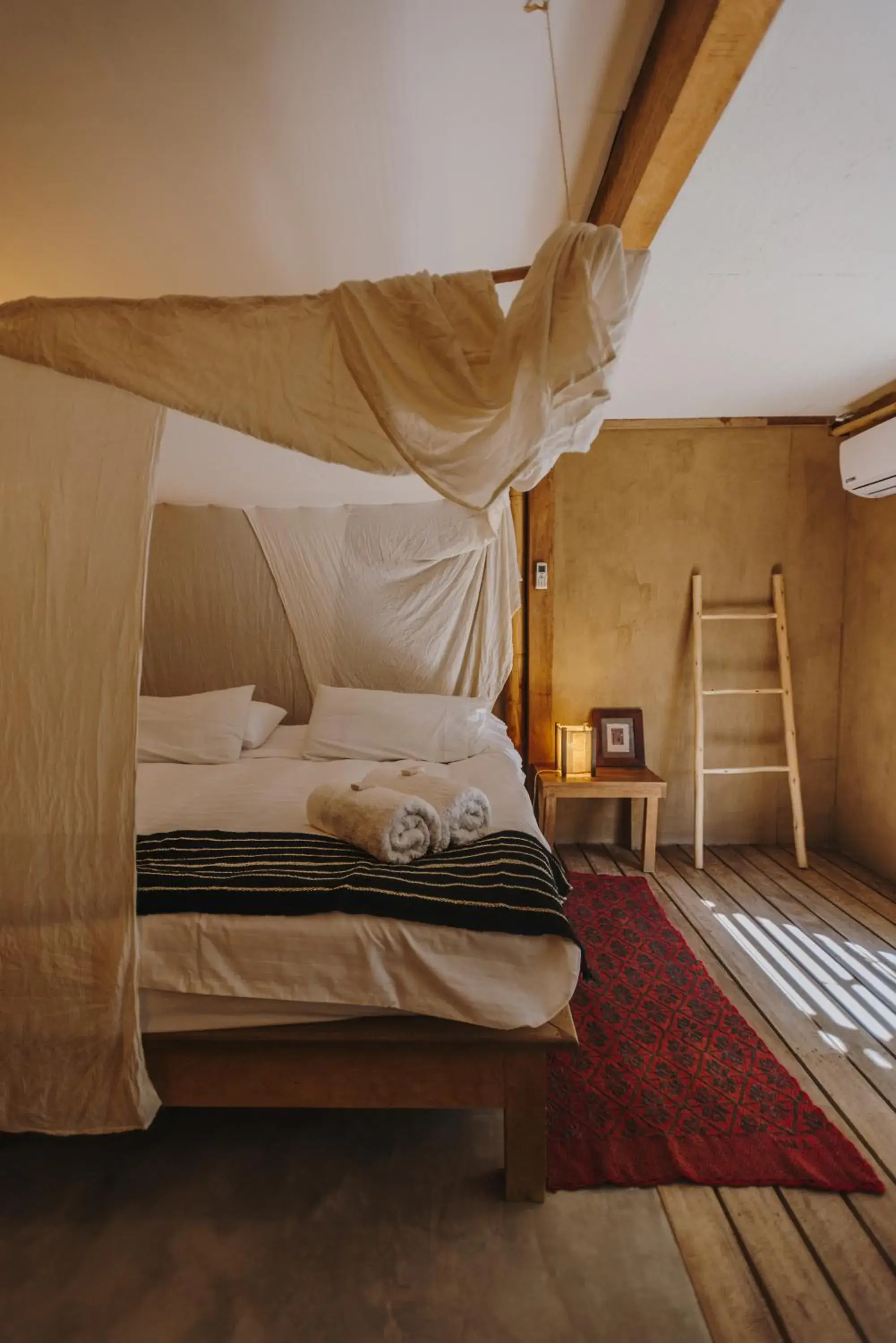 Double Room in Eco Lodge Mancora Double Room in Eco Lodge Mancora