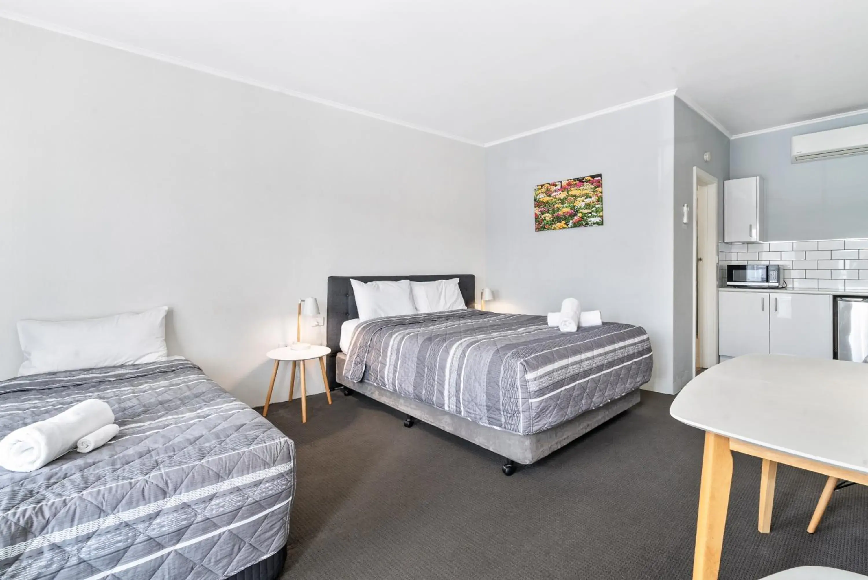 Superior Twin in Comfort Inn Commodore Albury Superior Twin in Comfort Inn Commodore Albury