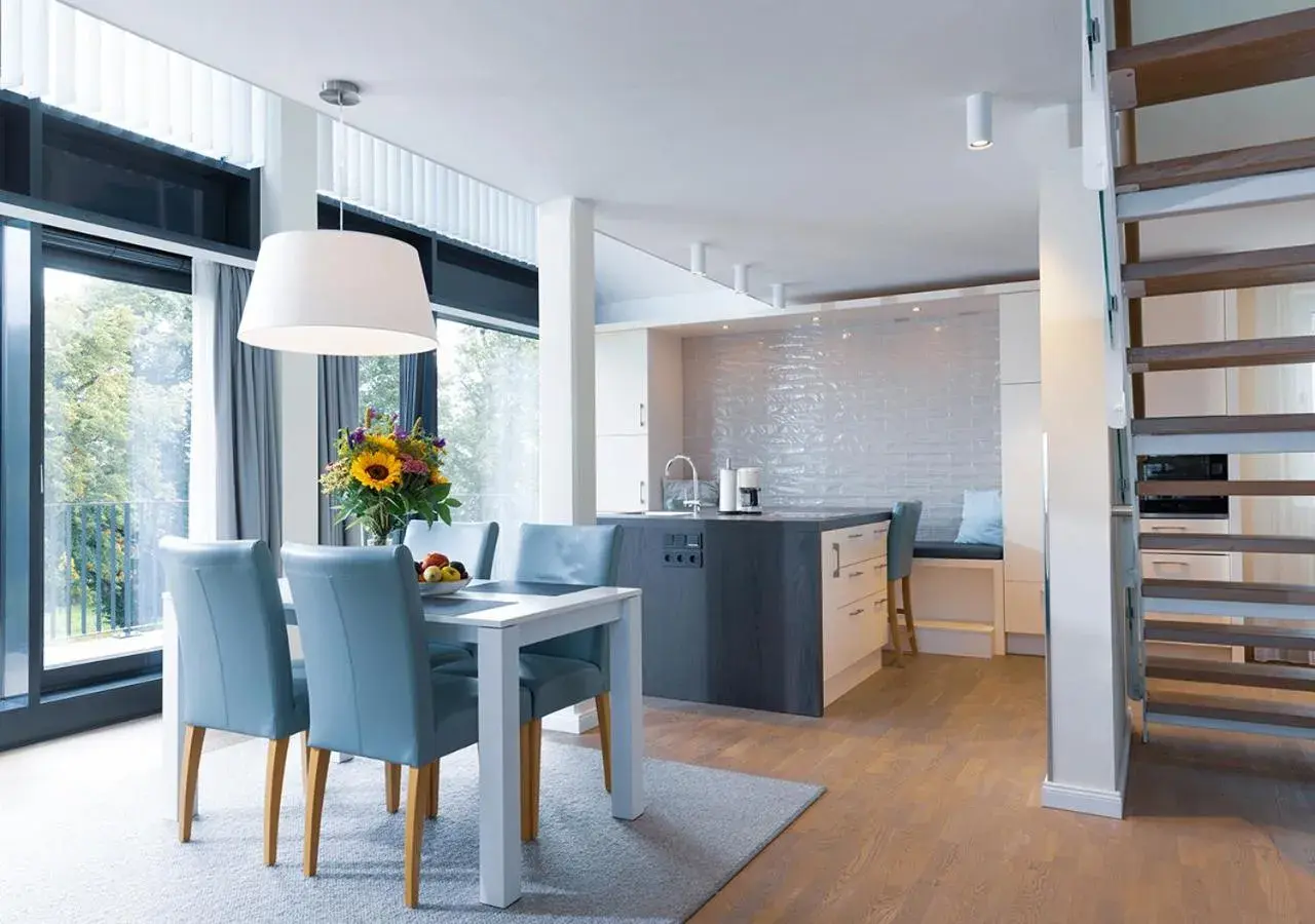 Duplex Suite in Maremüritz Yachthafen Resort Duplex Suite in Maremüritz Yachthafen Resort