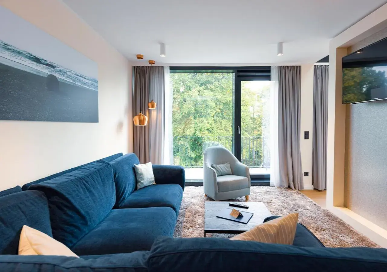 Maisonette in Maremüritz Yachthafen Resort Maisonette in Maremüritz Yachthafen Resort