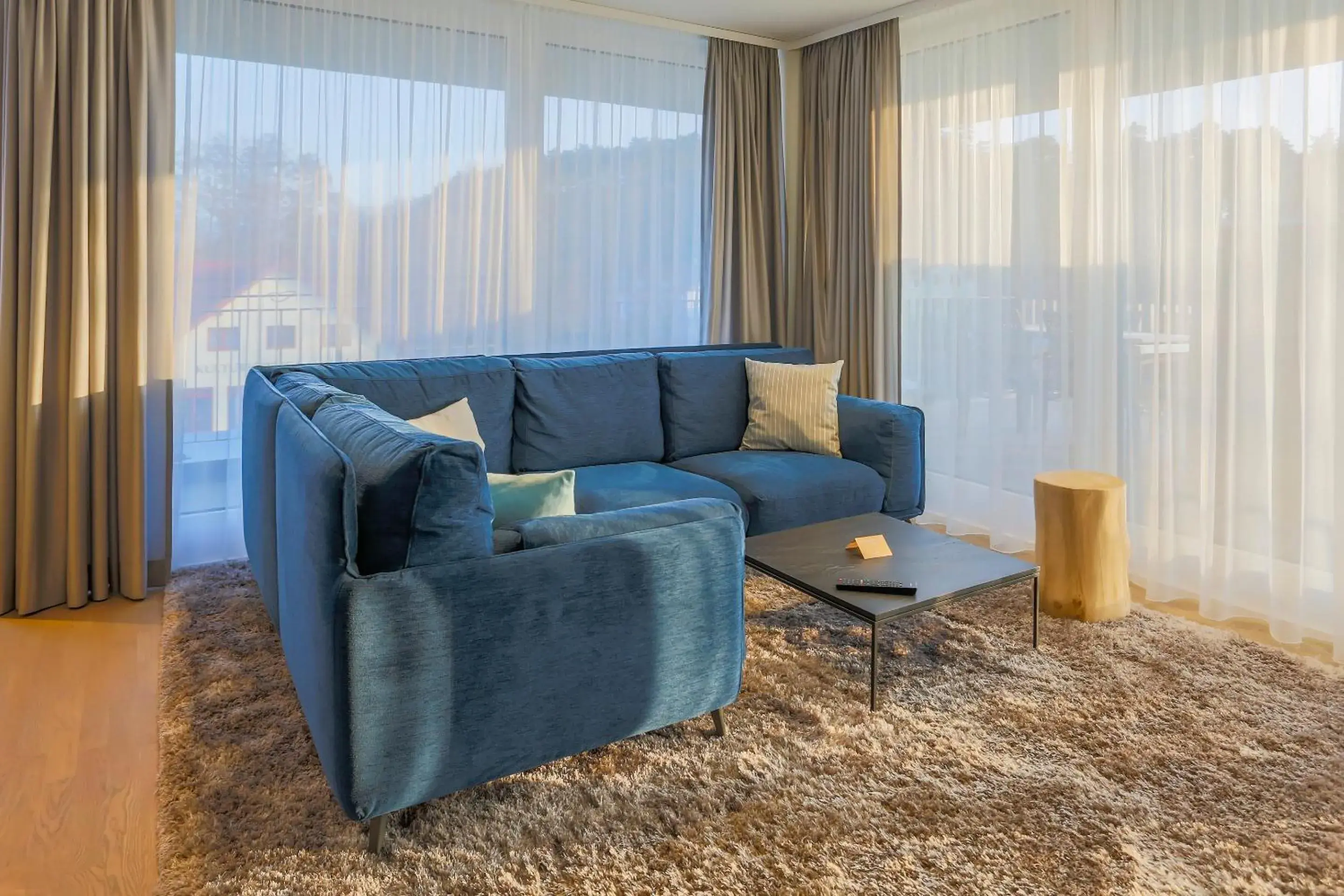 Two-Bedroom Suite in Maremüritz Yachthafen Resort Two-Bedroom Suite in Maremüritz Yachthafen Resort