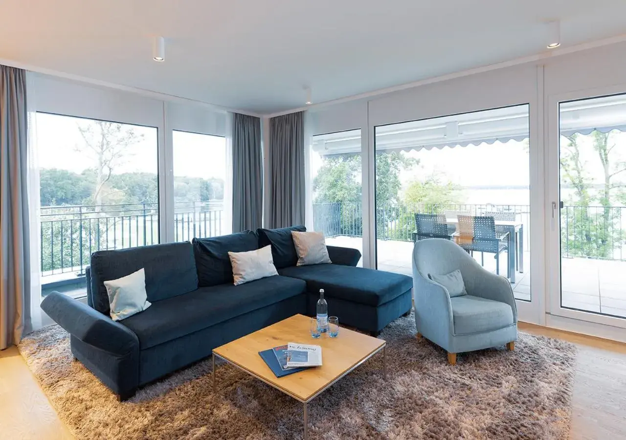 Two-Bedroom Apartment in Maremüritz Yachthafen Resort Two-Bedroom Apartment in Maremüritz Yachthafen Resort